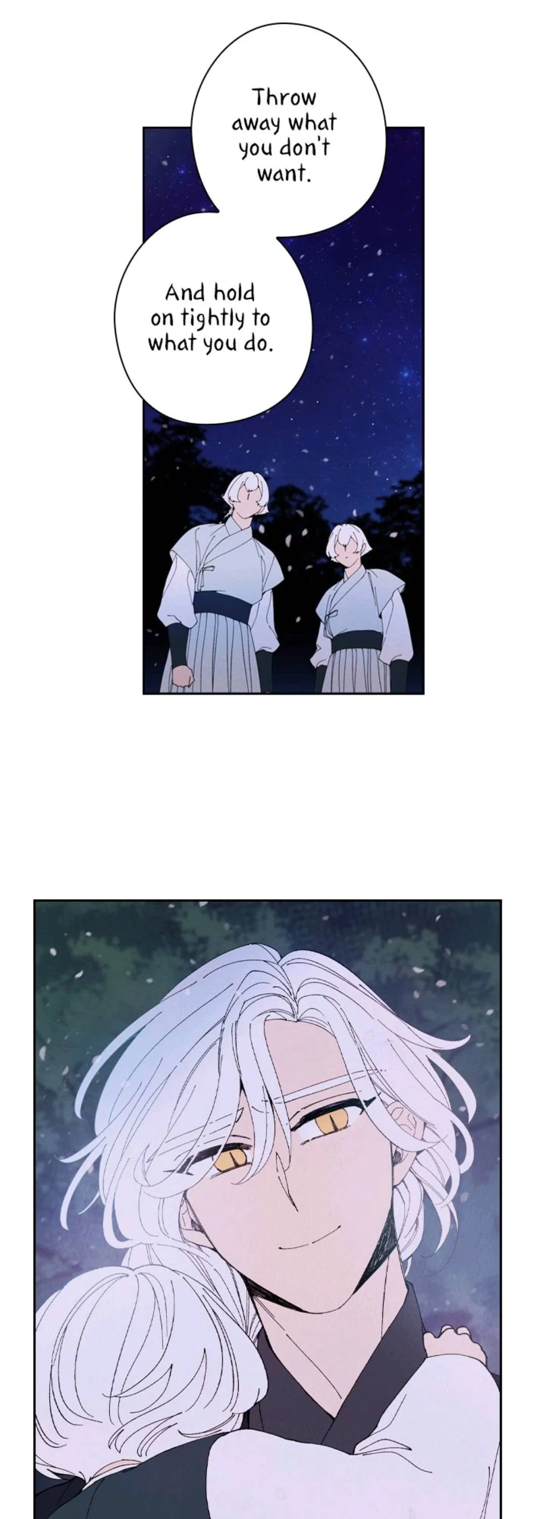 Under The Blue Moonlight Chapter 33 – Page 30