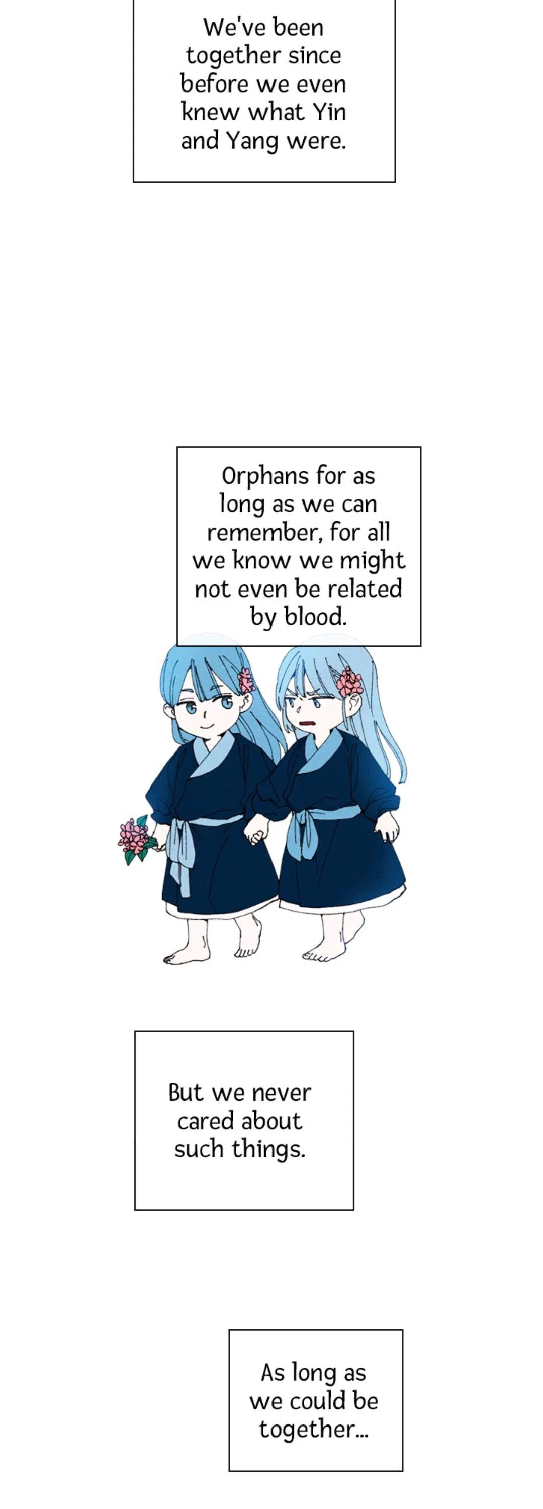 Under The Blue Moonlight Chapter 33 – Page 32