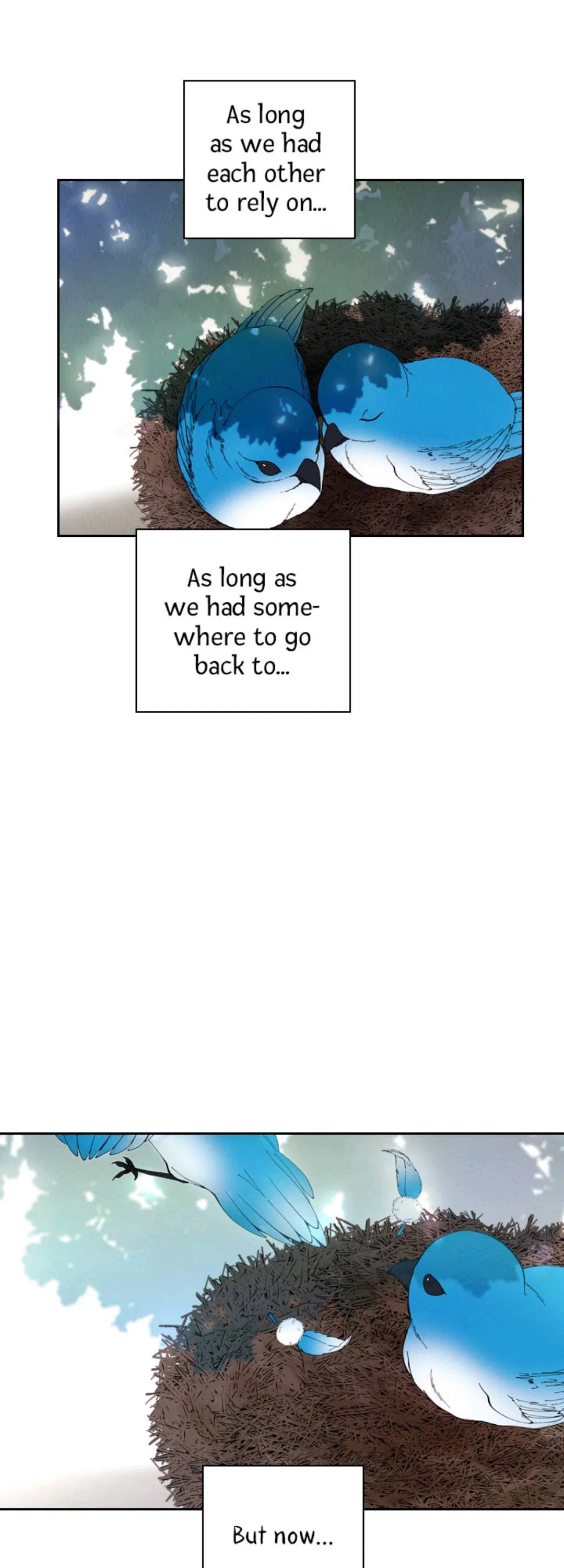 Under The Blue Moonlight Chapter 33 – Page 33