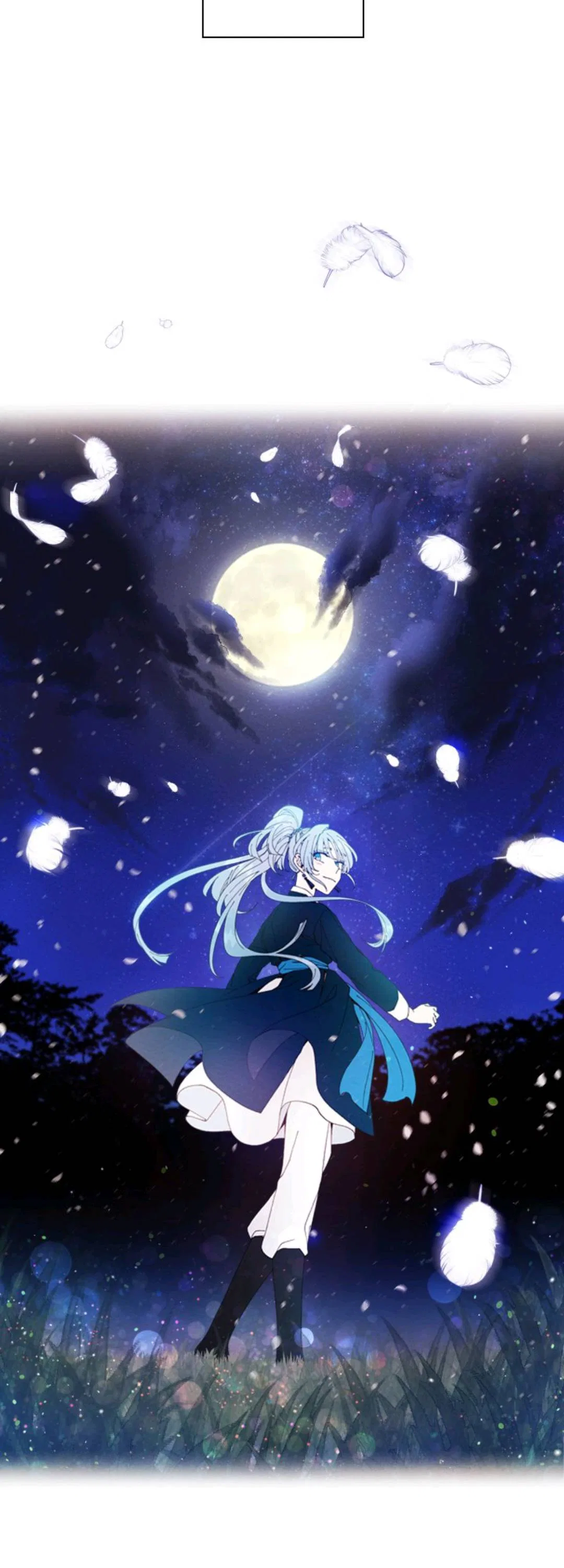 Under The Blue Moonlight Chapter 33 – Page 34