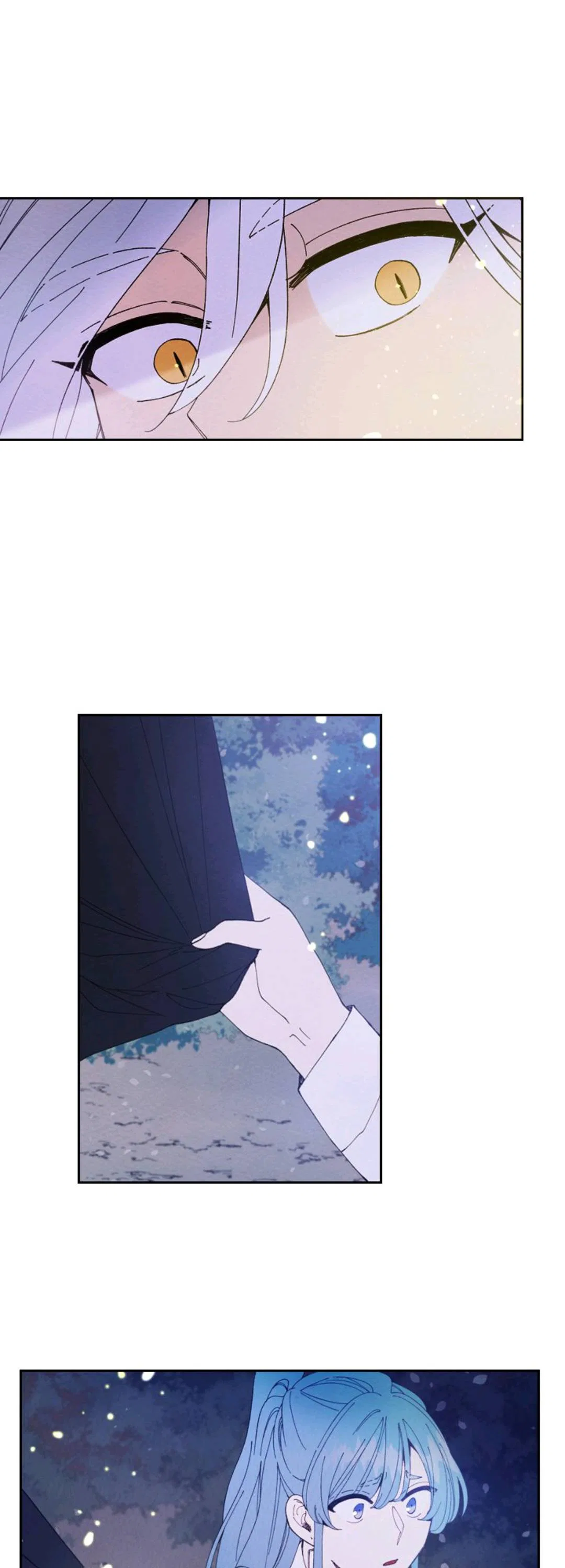 Under The Blue Moonlight Chapter 33 – Page 35