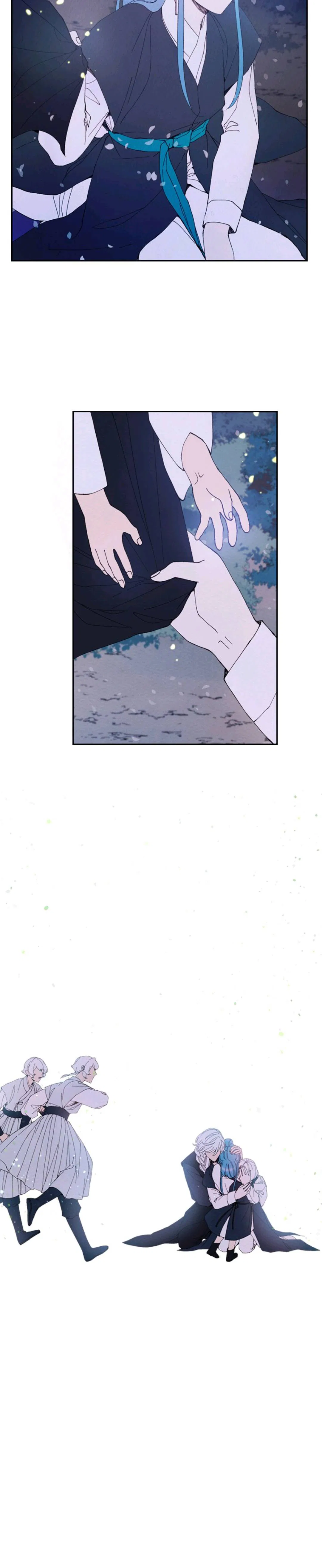 Under The Blue Moonlight Chapter 33 – Page 36