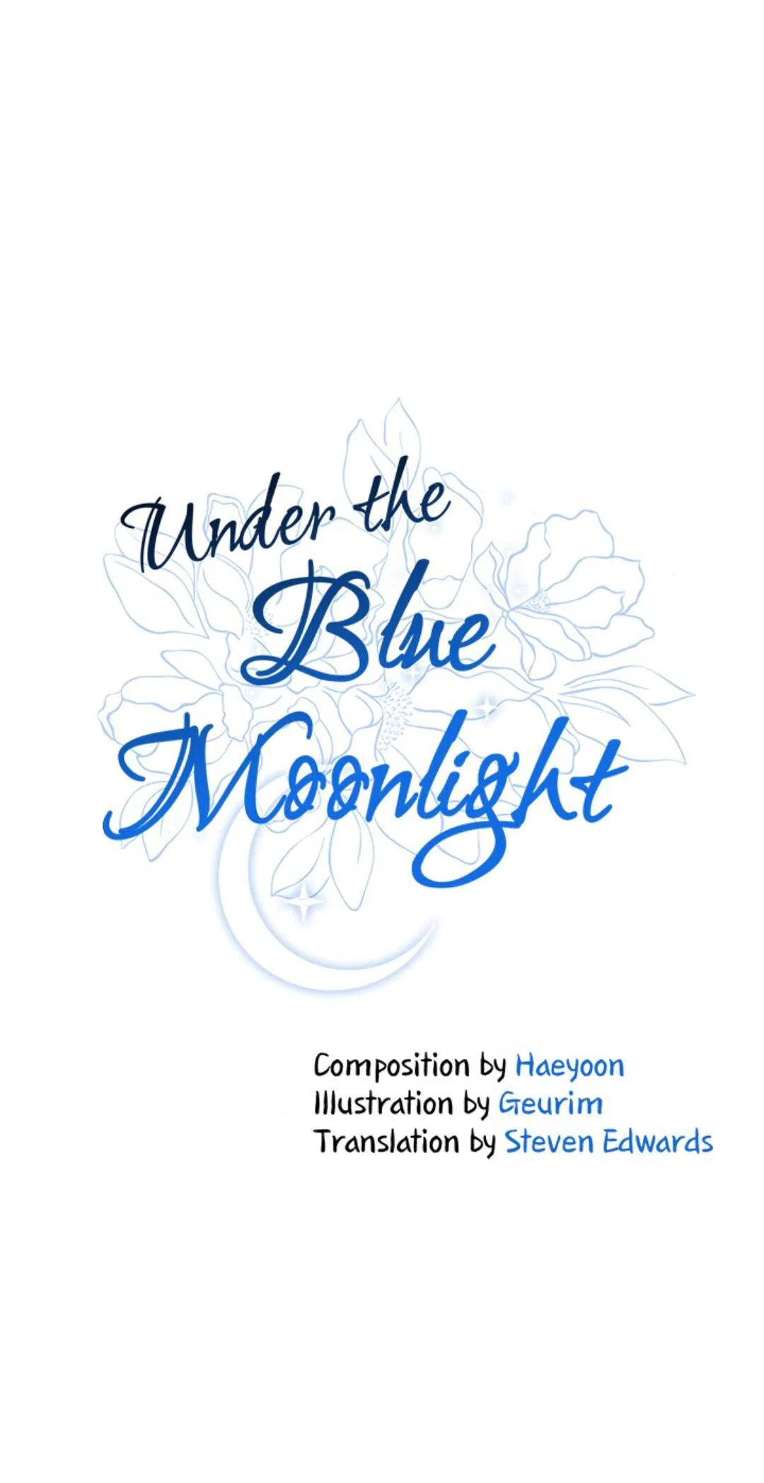 Under The Blue Moonlight Chapter 33 – Page 37