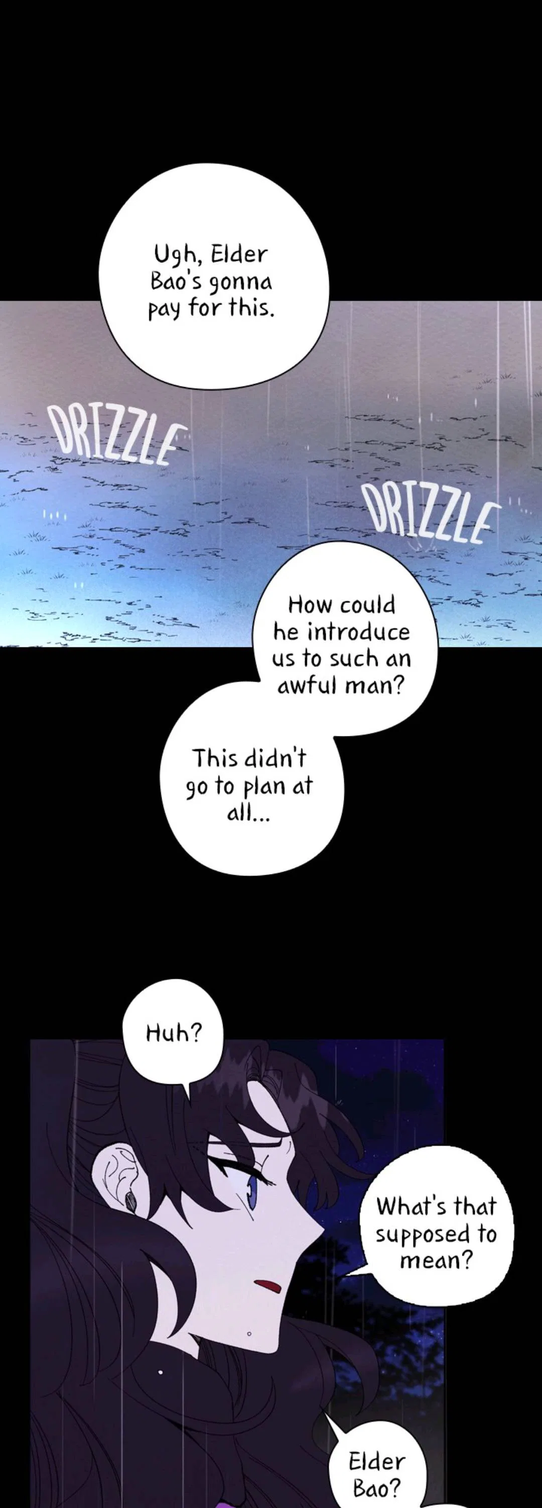 Under The Blue Moonlight Chapter 32 – Page 1