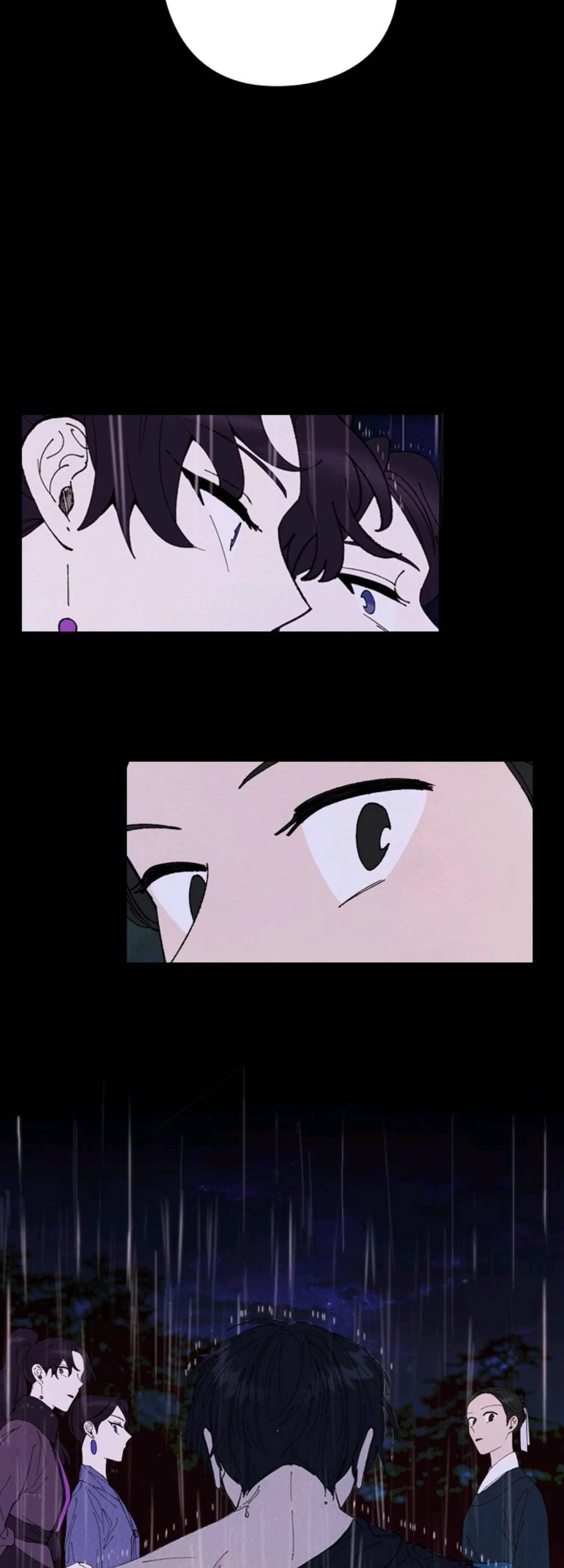 Under The Blue Moonlight Chapter 32 – Page 19