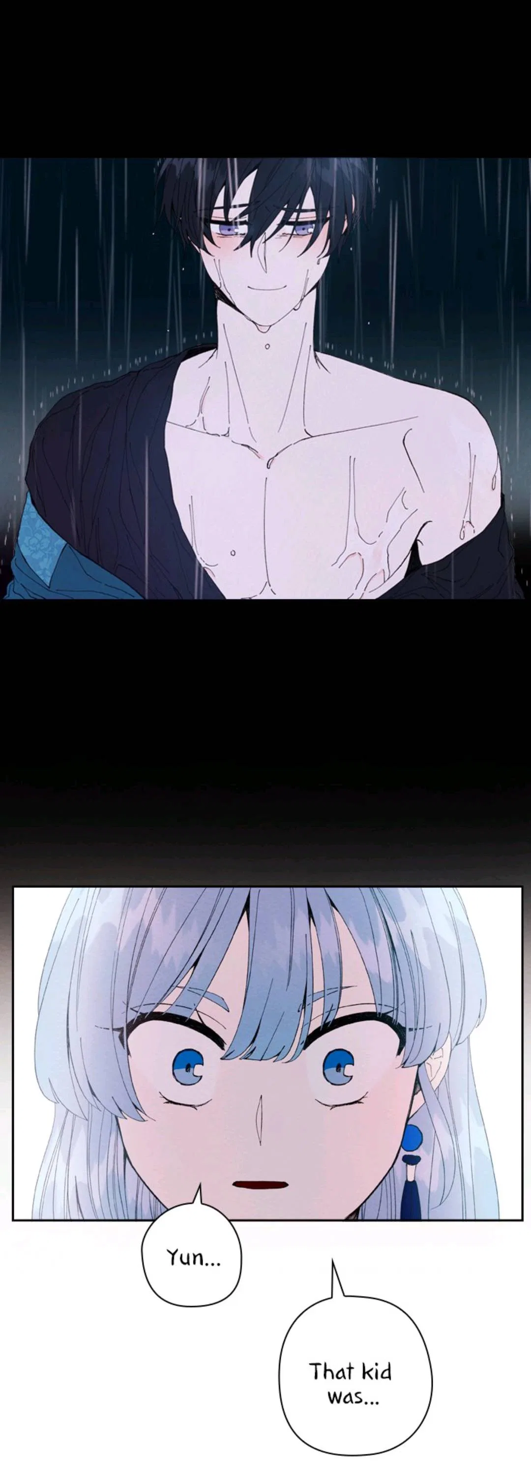 Under The Blue Moonlight Chapter 32 – Page 25