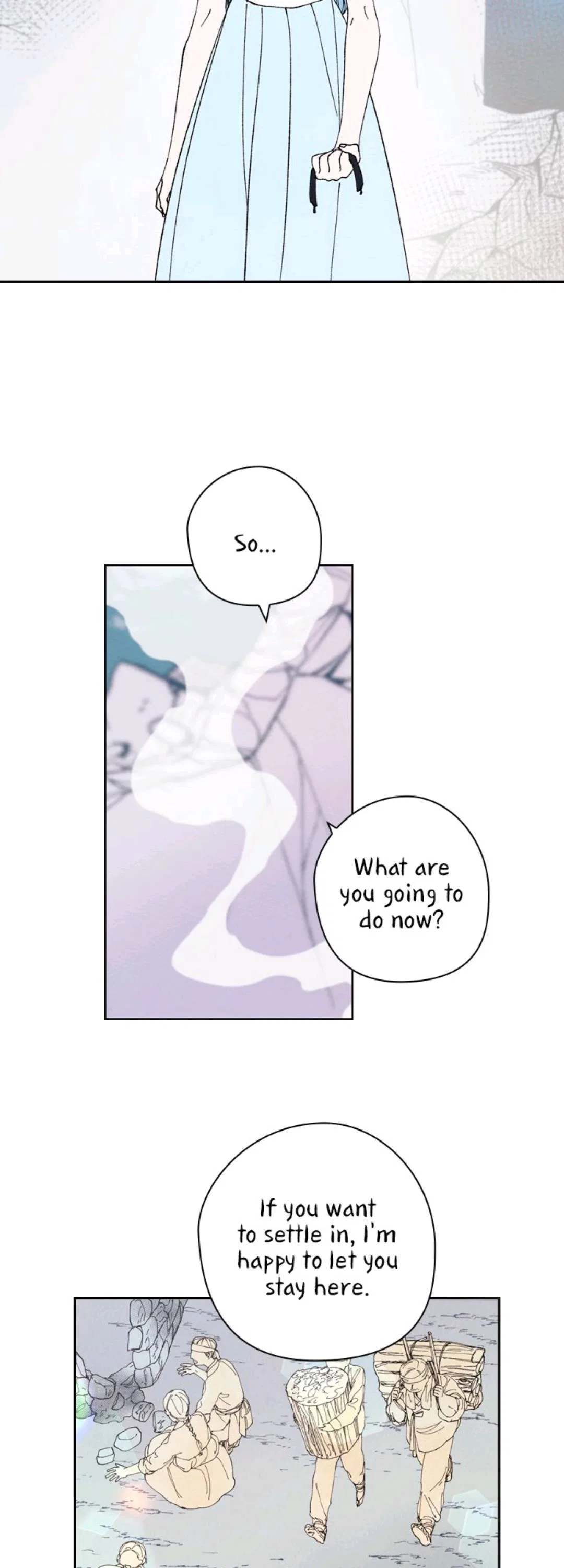 Under The Blue Moonlight Chapter 32 – Page 32