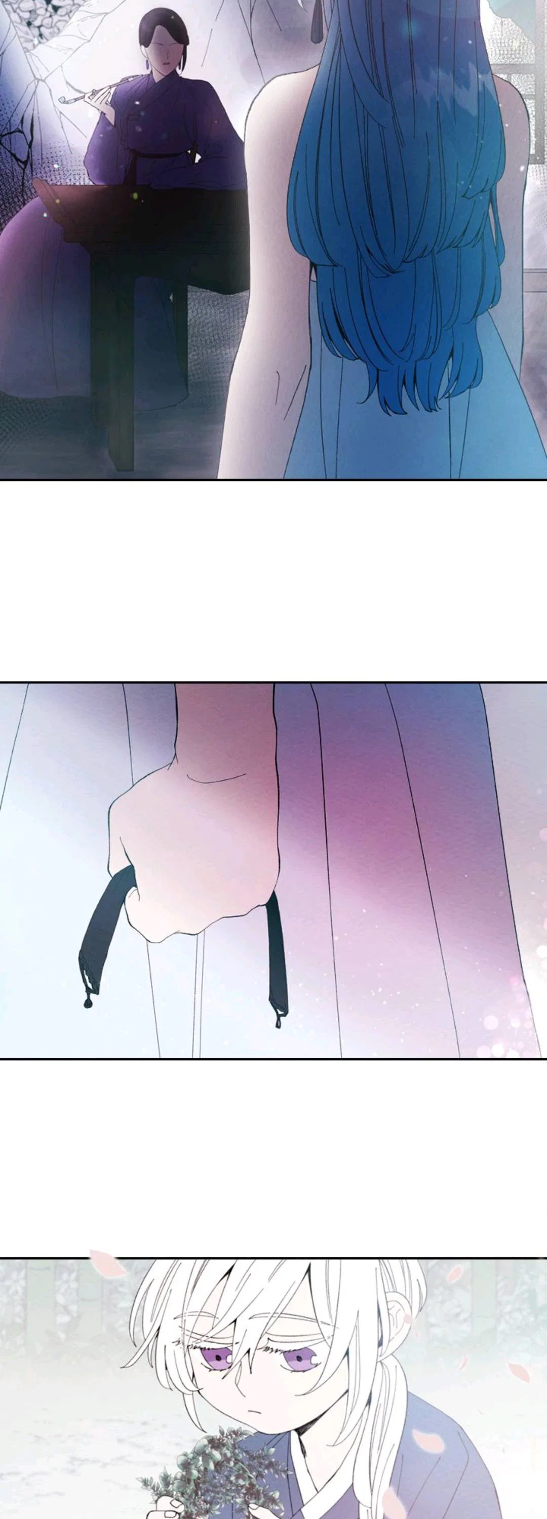Under The Blue Moonlight Chapter 32 – Page 35
