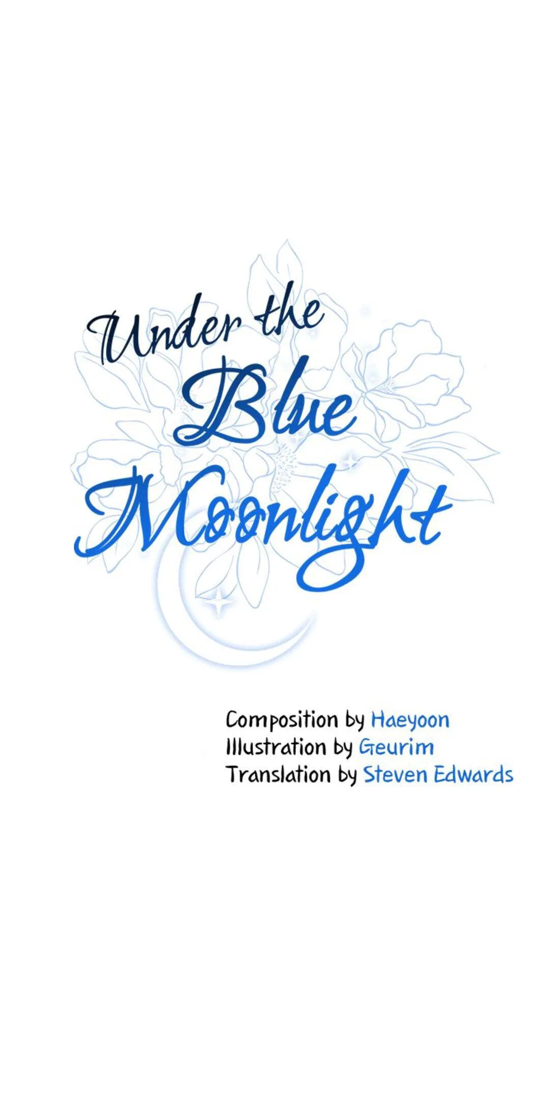 Under The Blue Moonlight Chapter 32 – Page 37