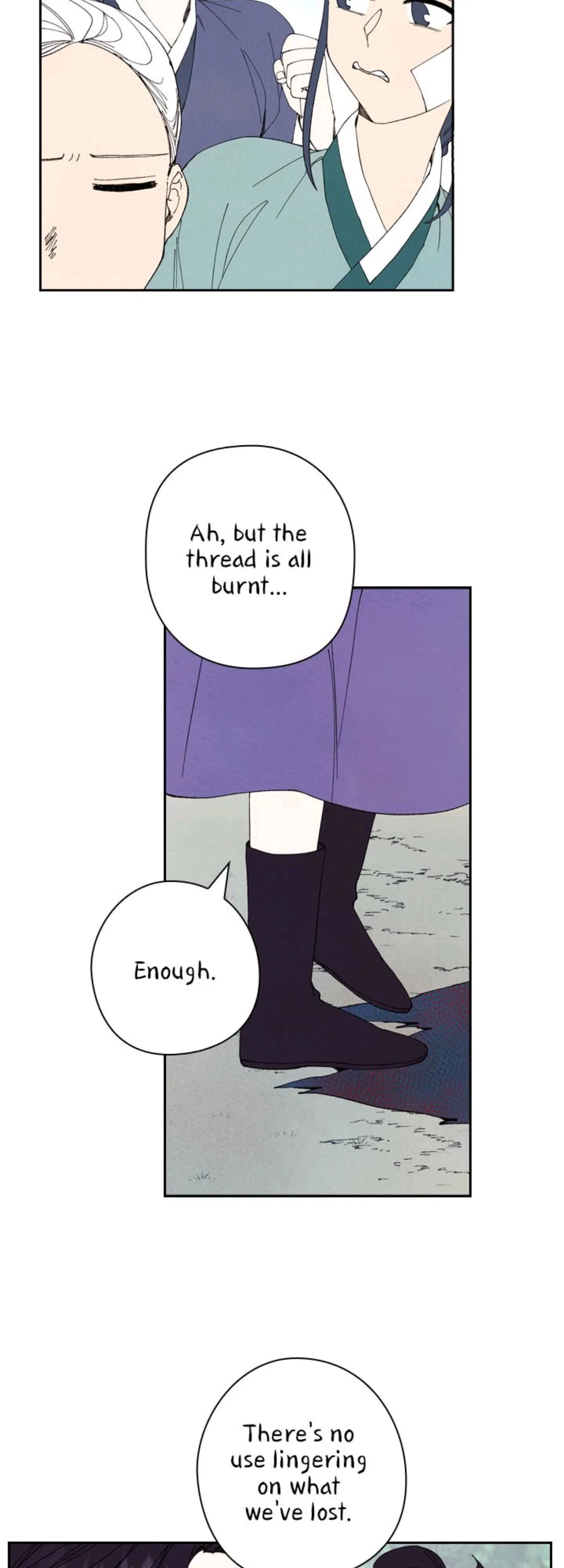 Under The Blue Moonlight Chapter 31 – Page 2
