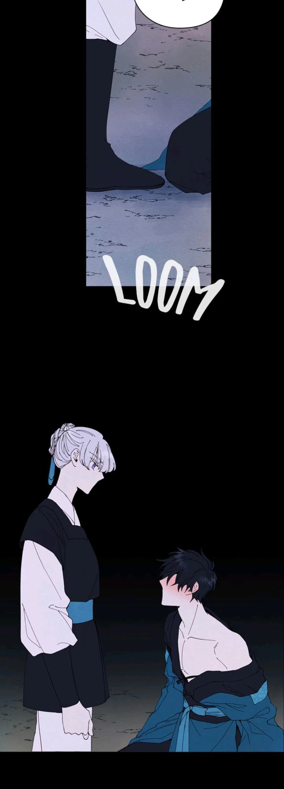 Under The Blue Moonlight Chapter 31 – Page 16