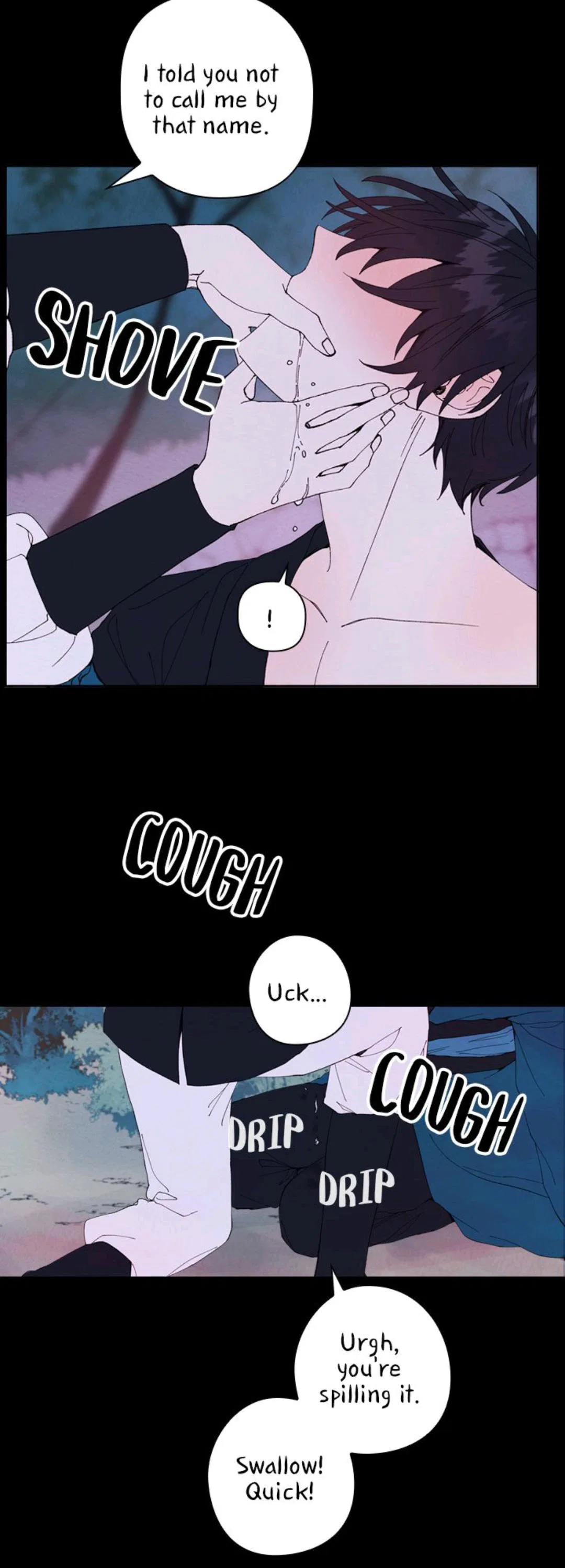 Under The Blue Moonlight Chapter 31 – Page 18