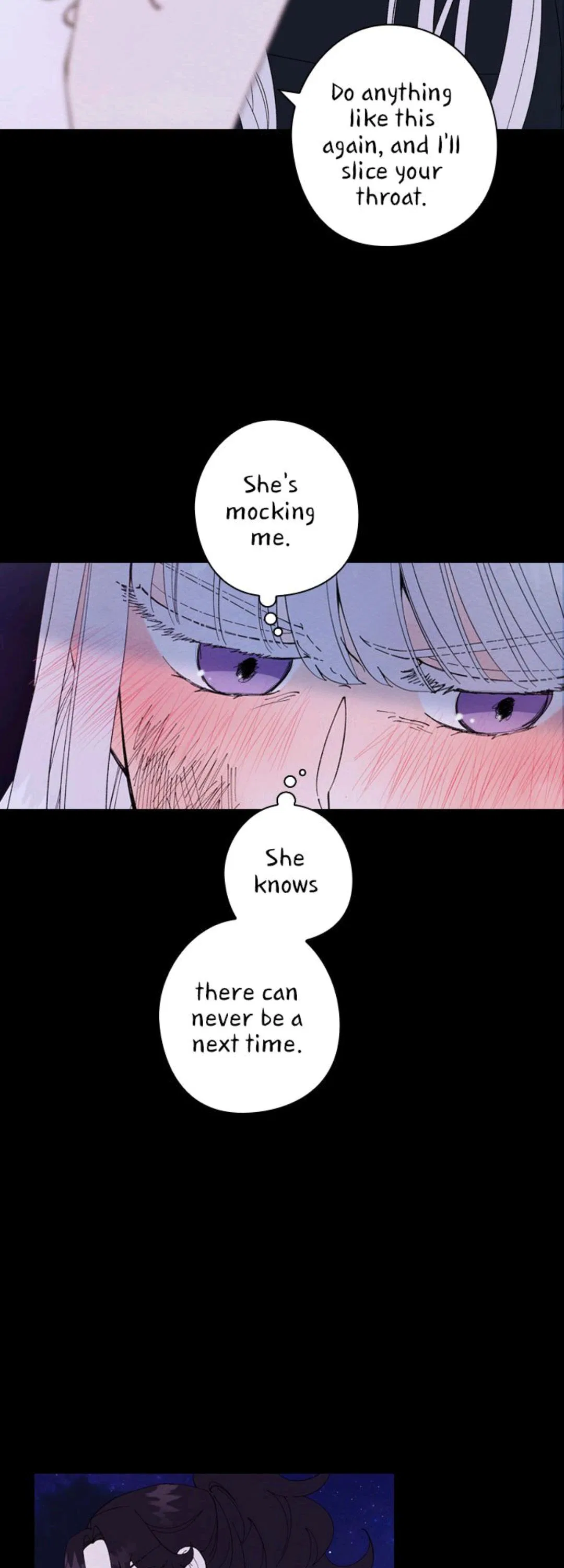 Under The Blue Moonlight Chapter 31 – Page 29