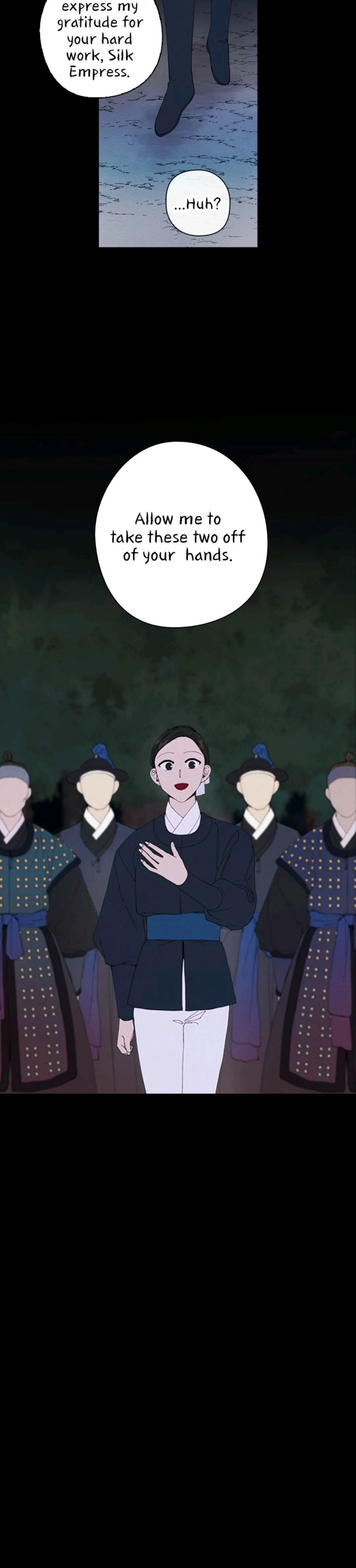 Under The Blue Moonlight Chapter 31 – Page 31