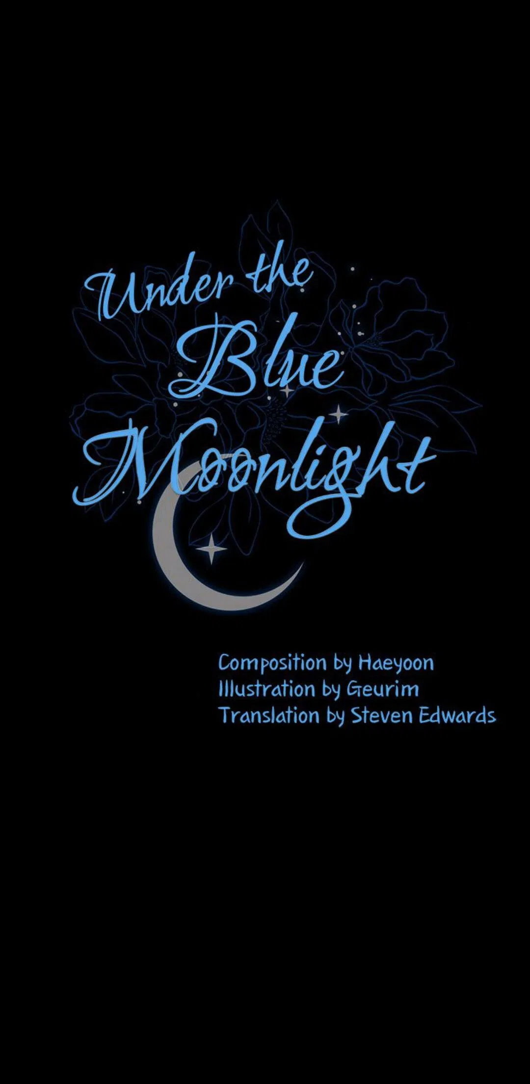 Under The Blue Moonlight Chapter 31 – Page 32