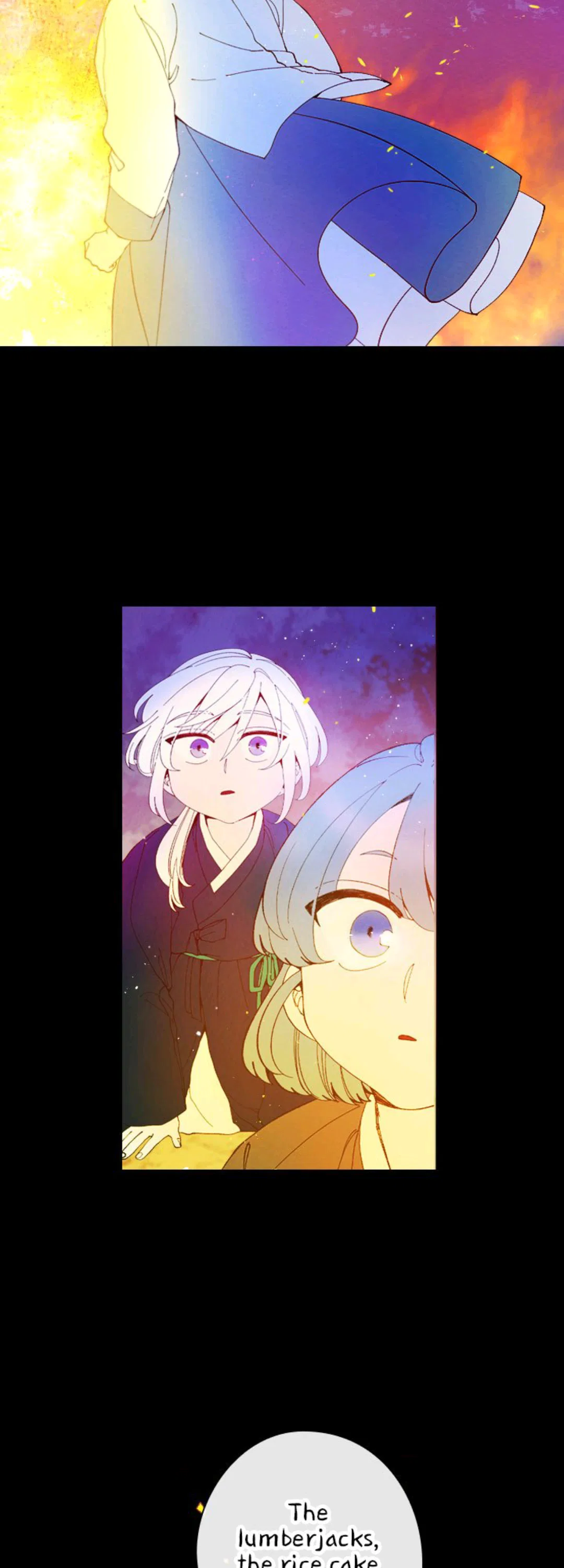 Under The Blue Moonlight Chapter 30 – Page 4