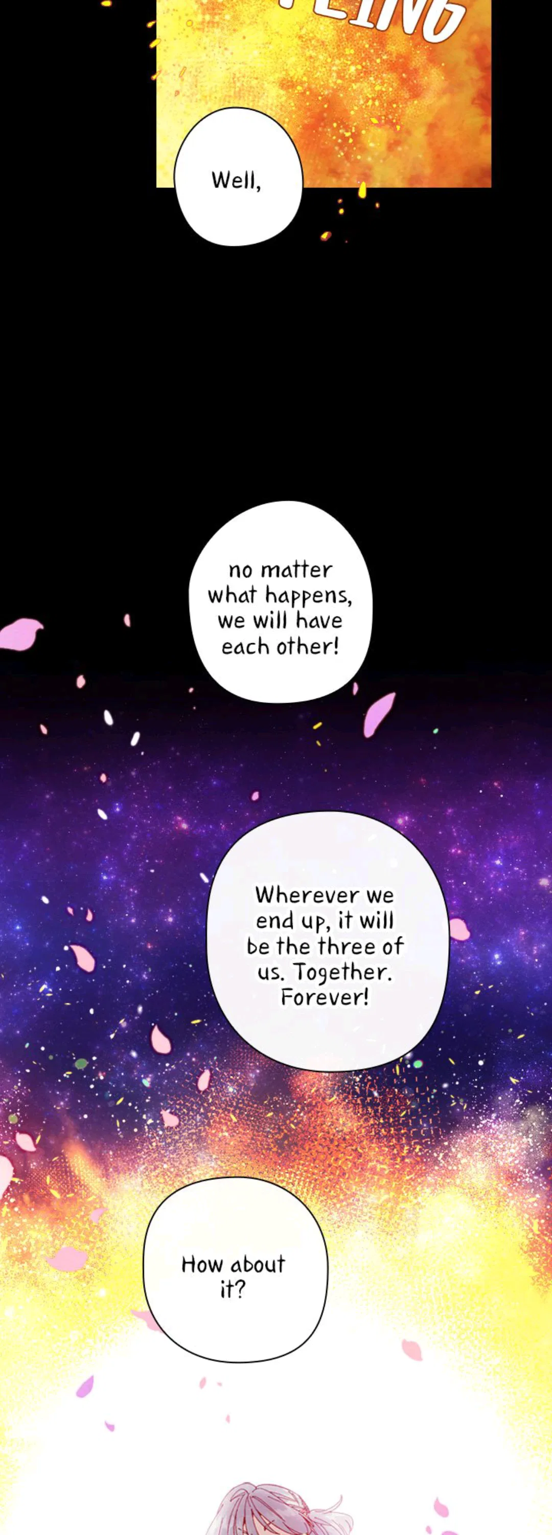 Under The Blue Moonlight Chapter 30 – Page 9