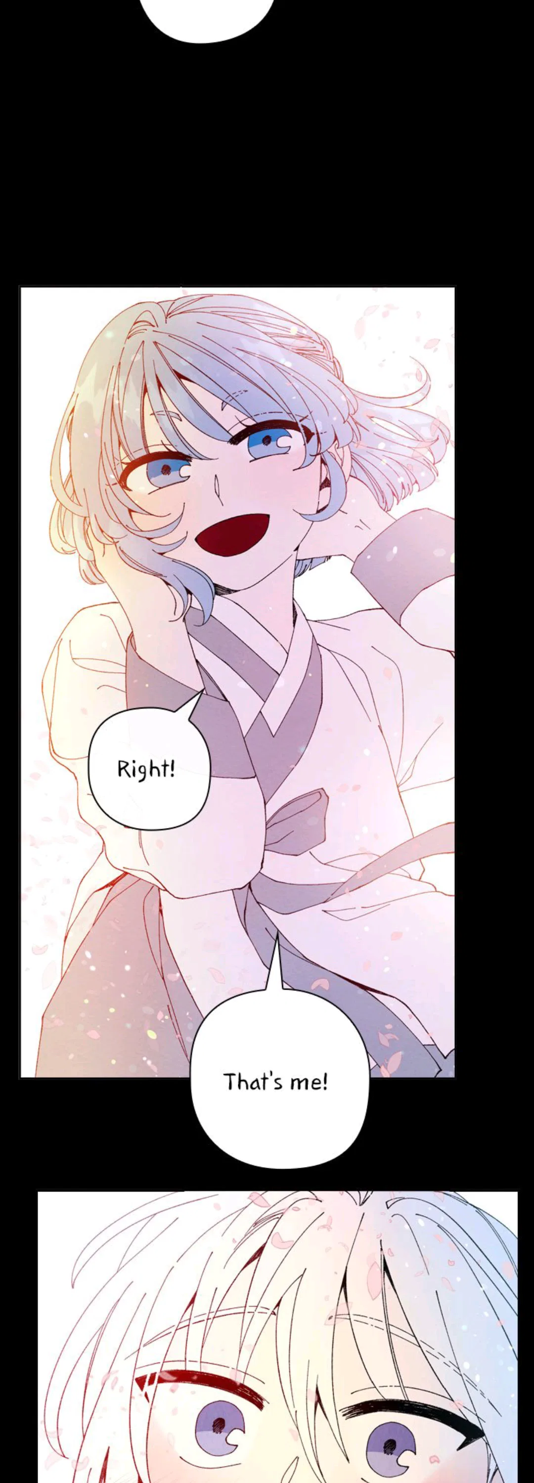 Under The Blue Moonlight Chapter 30 – Page 17