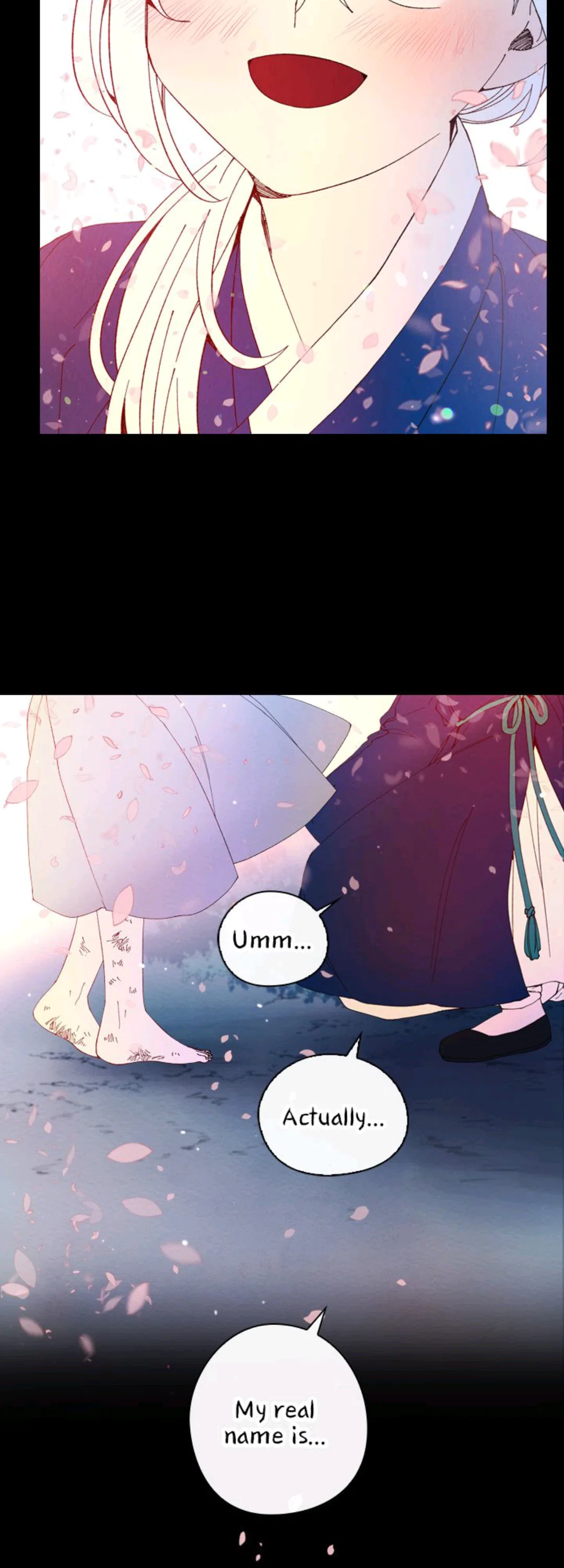 Under The Blue Moonlight Chapter 30 – Page 18