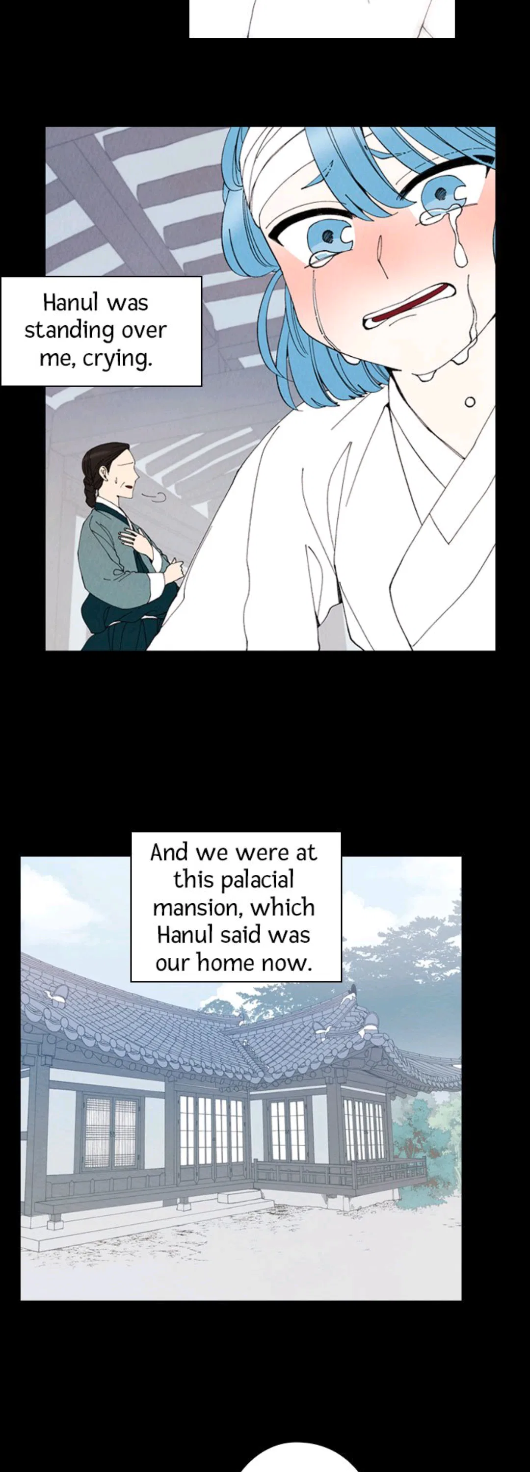 Under The Blue Moonlight Chapter 30 – Page 24