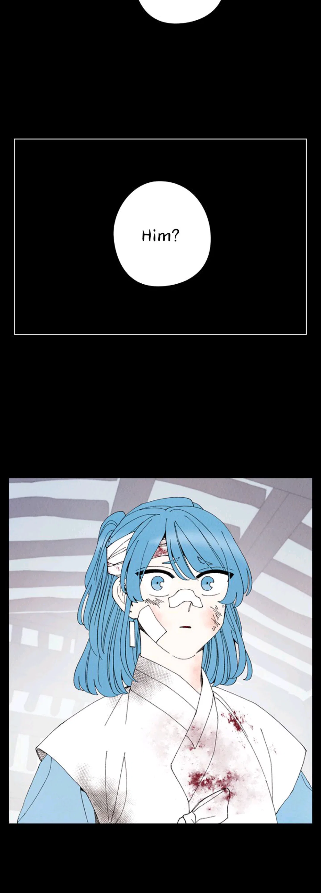 Under The Blue Moonlight Chapter 30 – Page 29