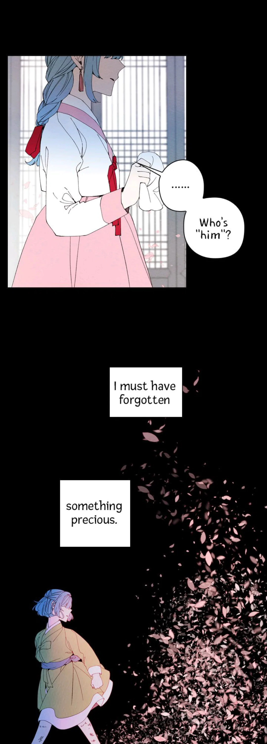 Under The Blue Moonlight Chapter 30 – Page 30