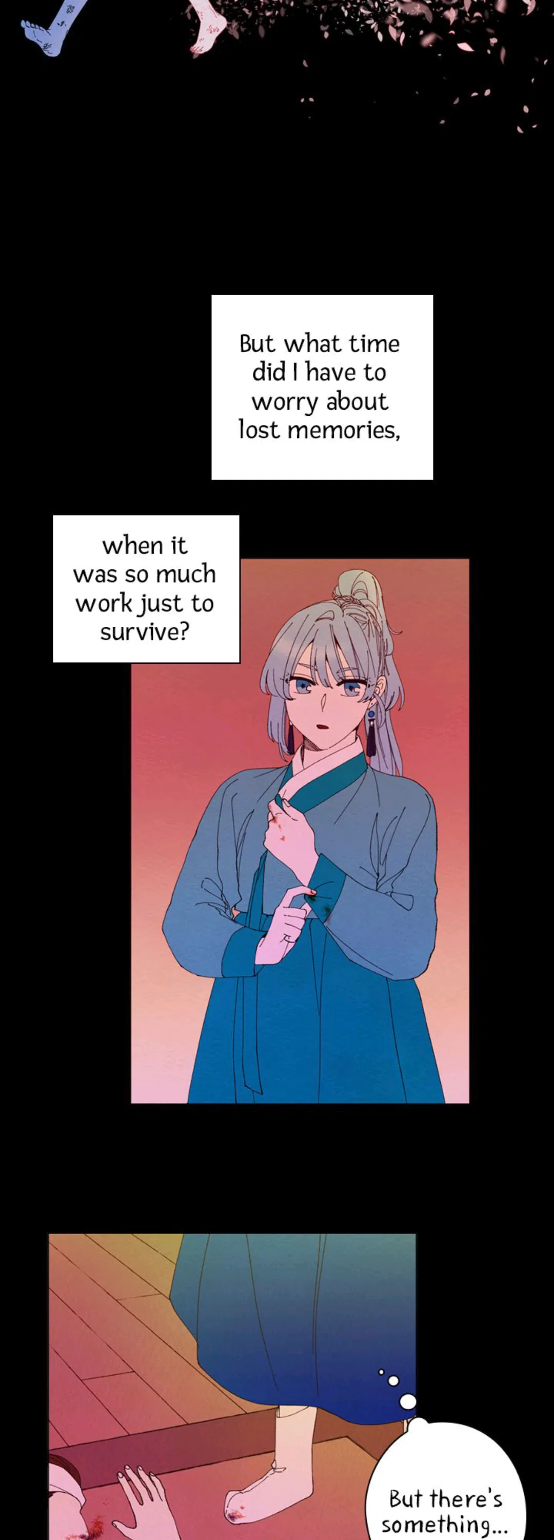 Under The Blue Moonlight Chapter 30 – Page 31