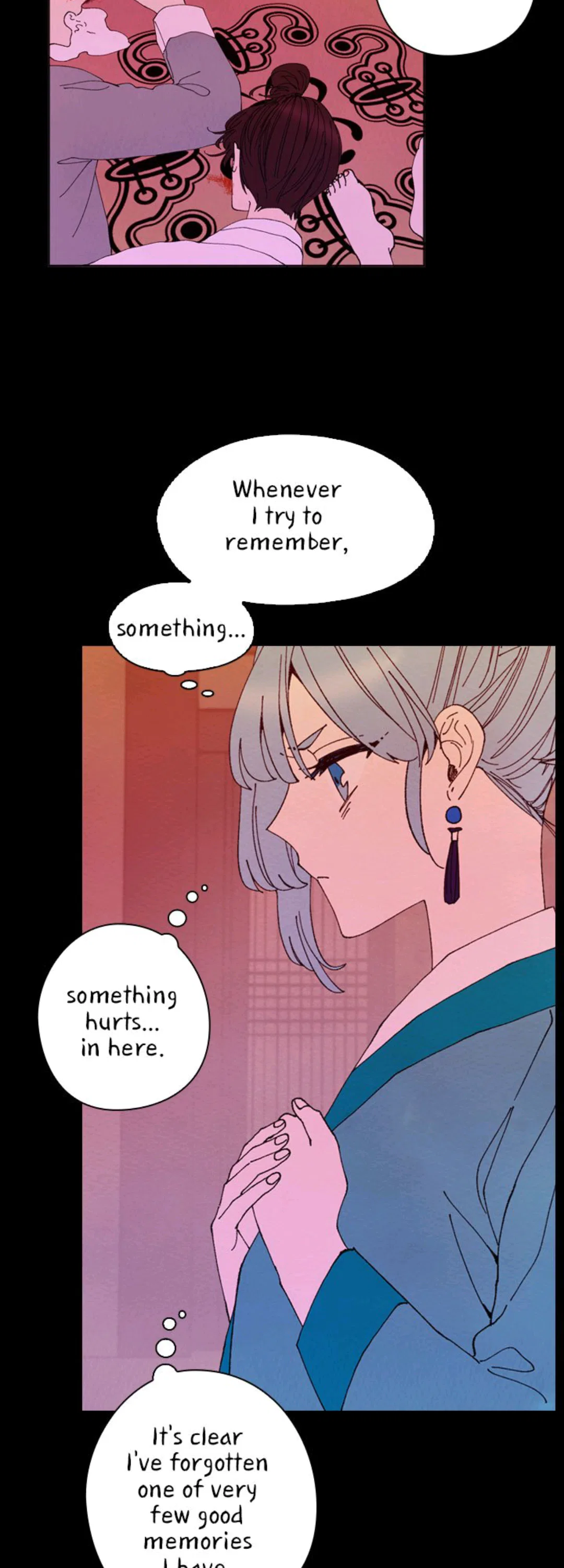 Under The Blue Moonlight Chapter 30 – Page 32
