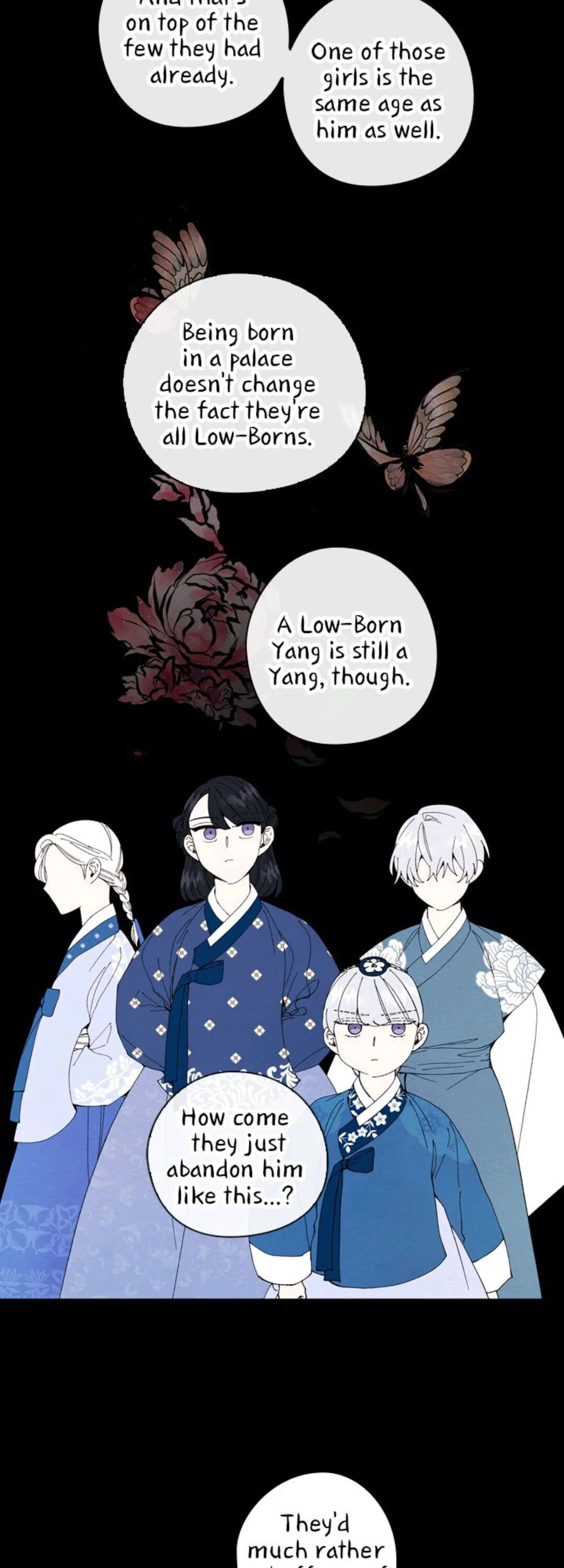 Under The Blue Moonlight Chapter 29 – Page 3