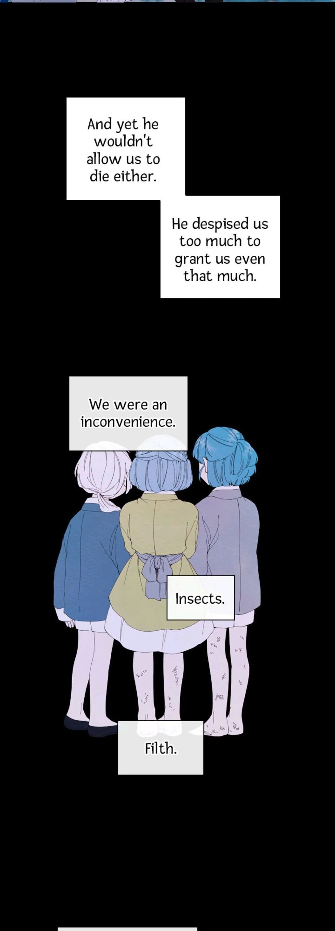 Under The Blue Moonlight Chapter 29 – Page 6