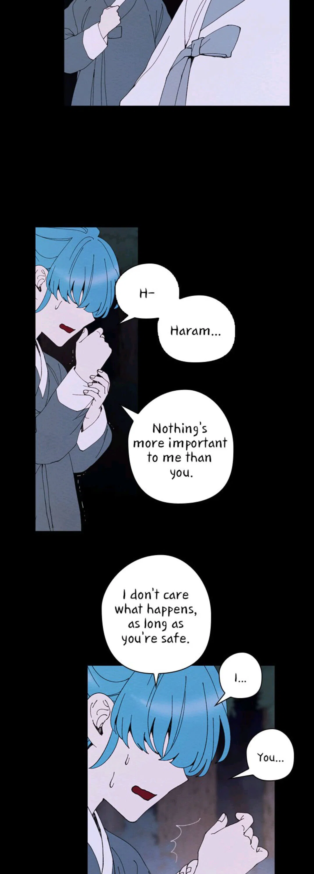 Under The Blue Moonlight Chapter 29 – Page 20