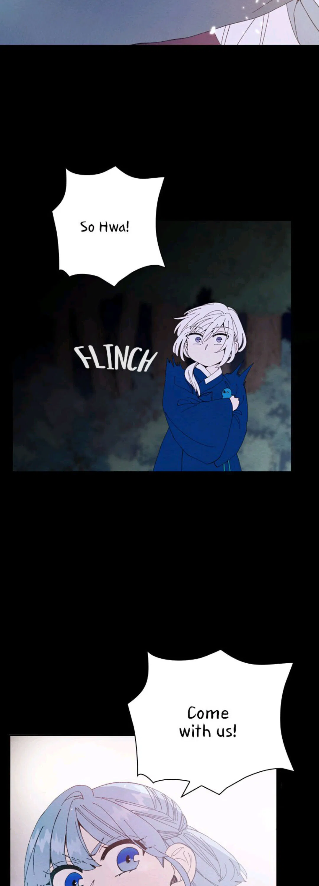 Under The Blue Moonlight Chapter 29 – Page 22
