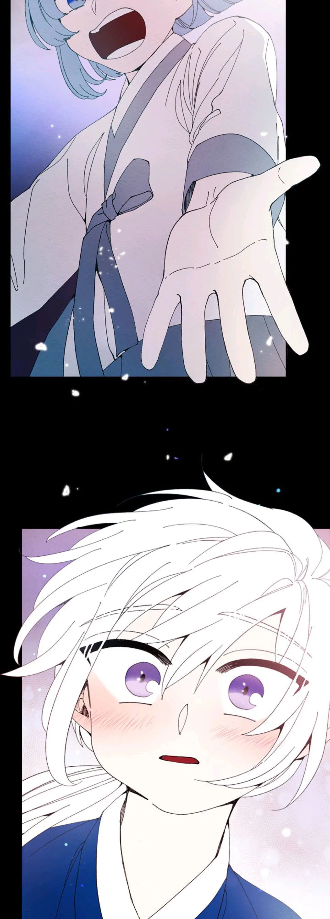 Under The Blue Moonlight Chapter 29 – Page 23