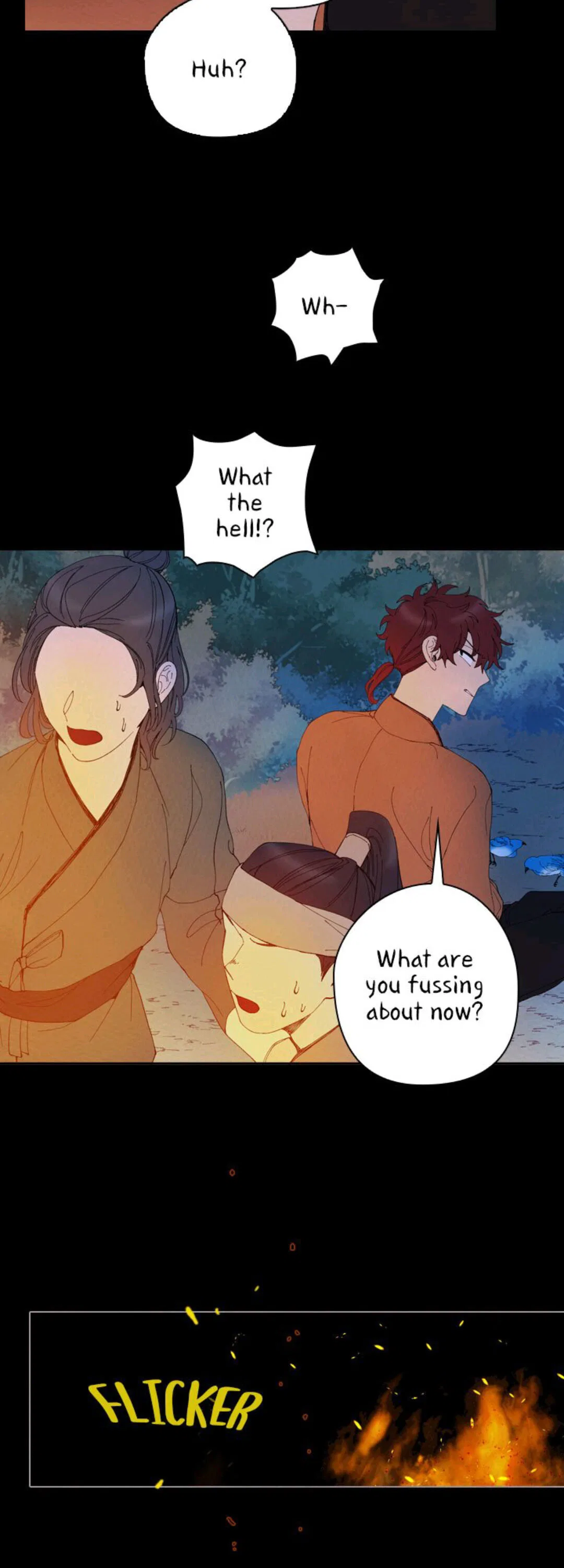 Under The Blue Moonlight Chapter 29 – Page 29