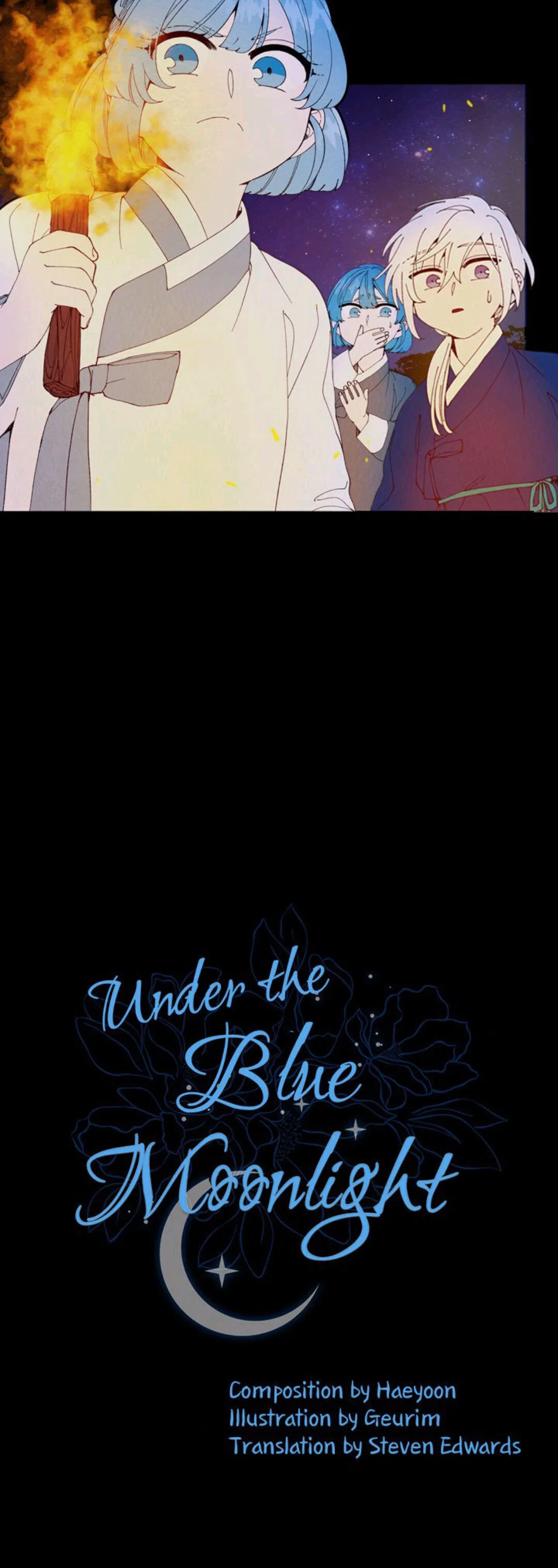 Under The Blue Moonlight Chapter 29 – Page 31
