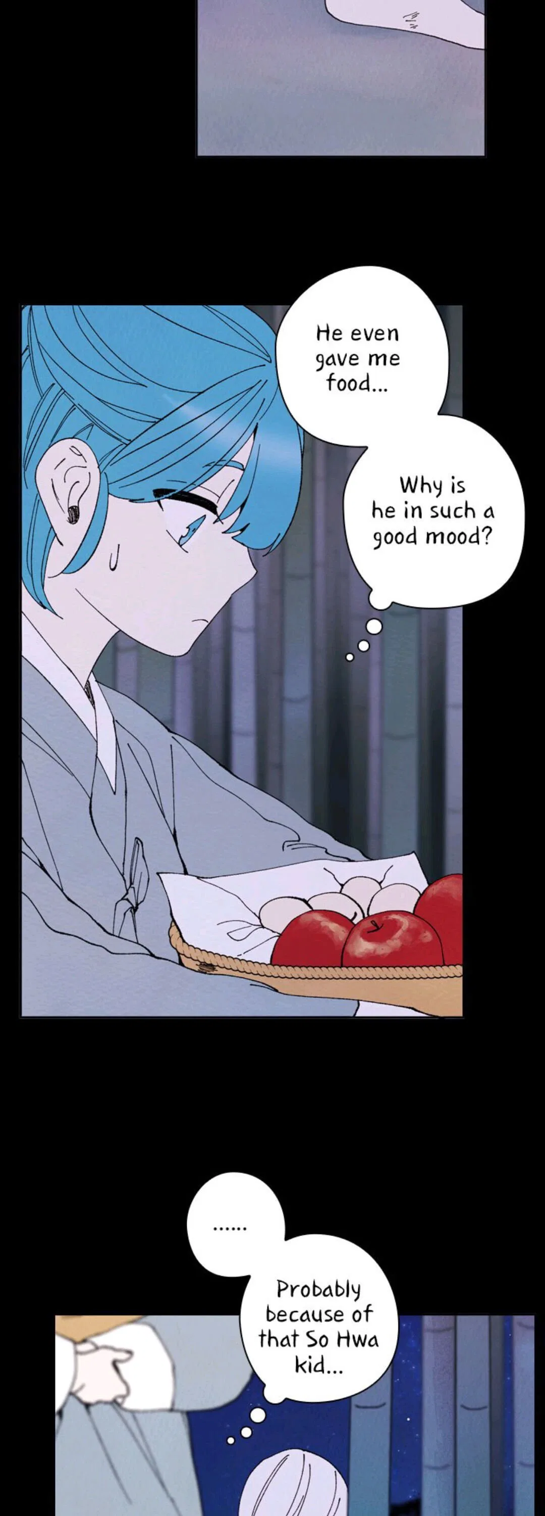 Under The Blue Moonlight Chapter 28 – Page 2