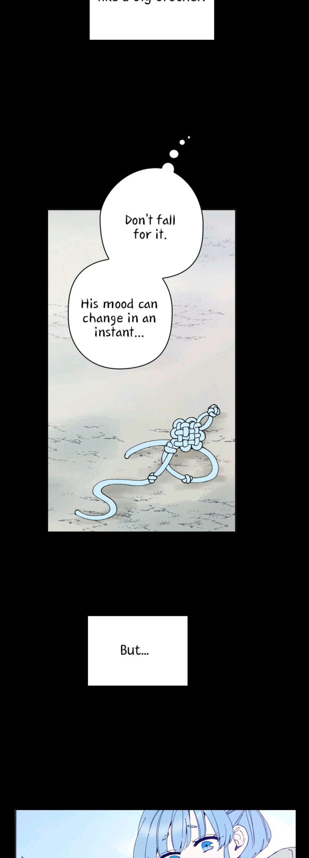 Under The Blue Moonlight Chapter 28 – Page 10