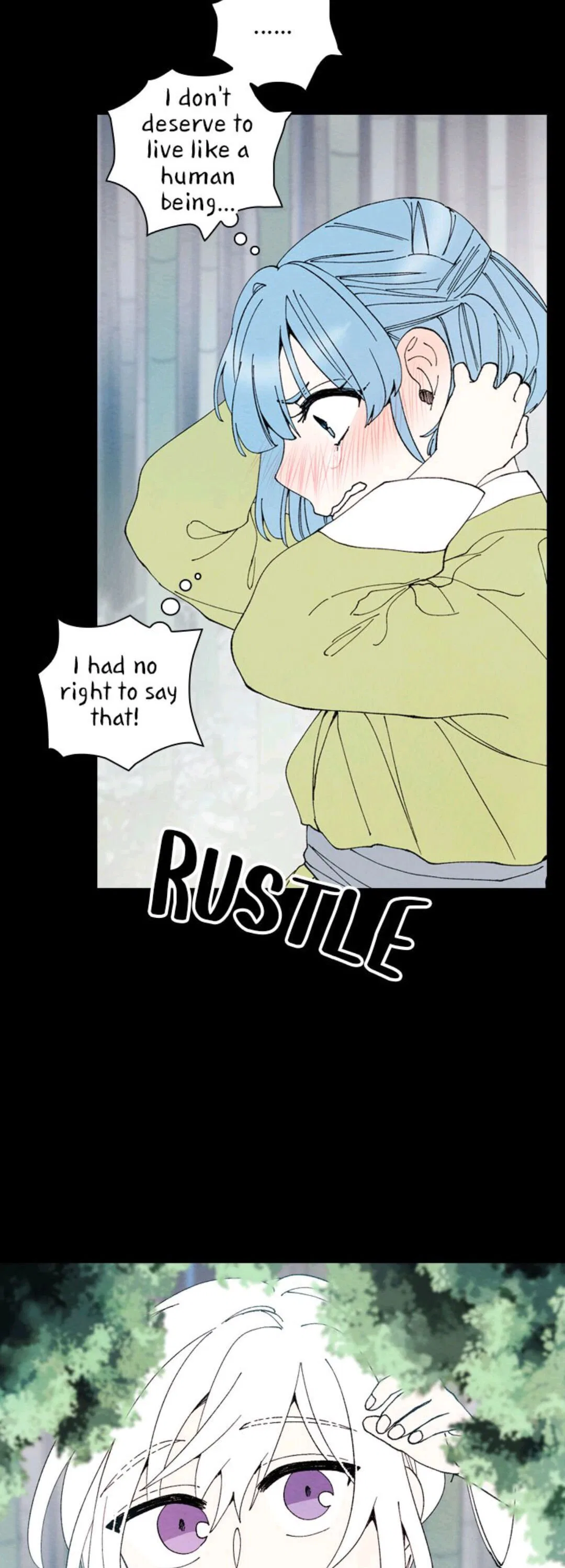 Under The Blue Moonlight Chapter 28 – Page 14
