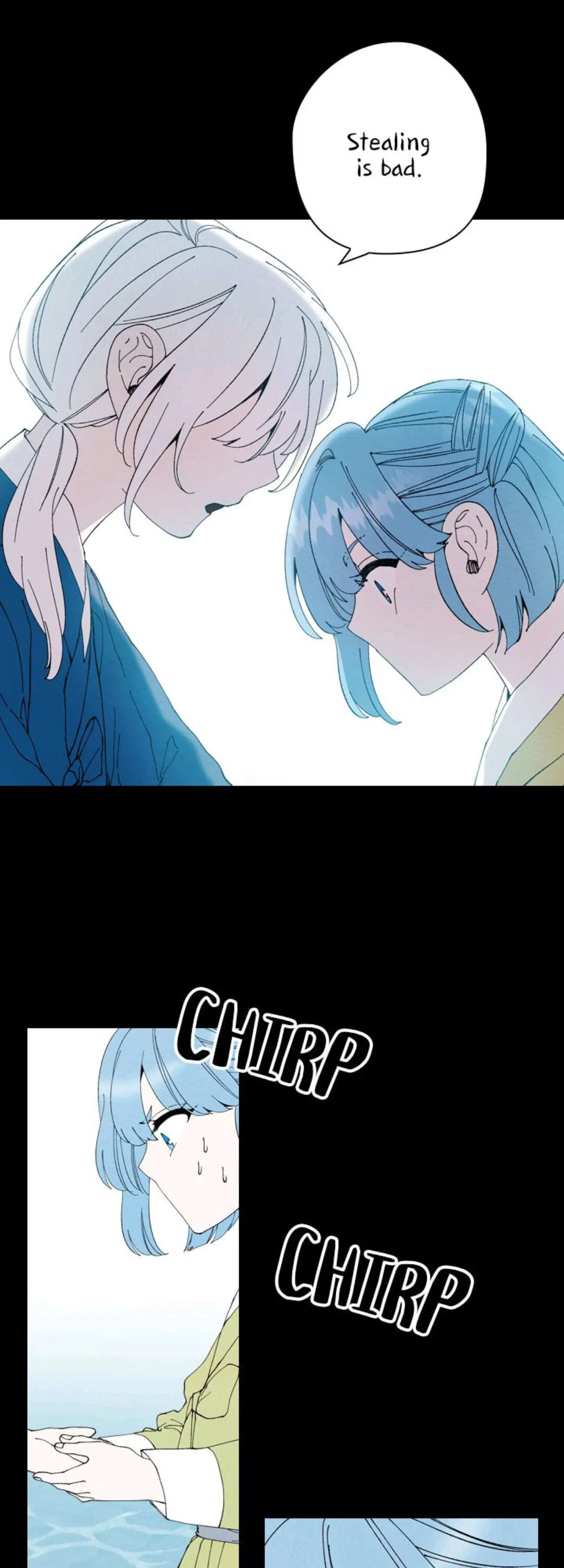 Under The Blue Moonlight Chapter 28 – Page 20