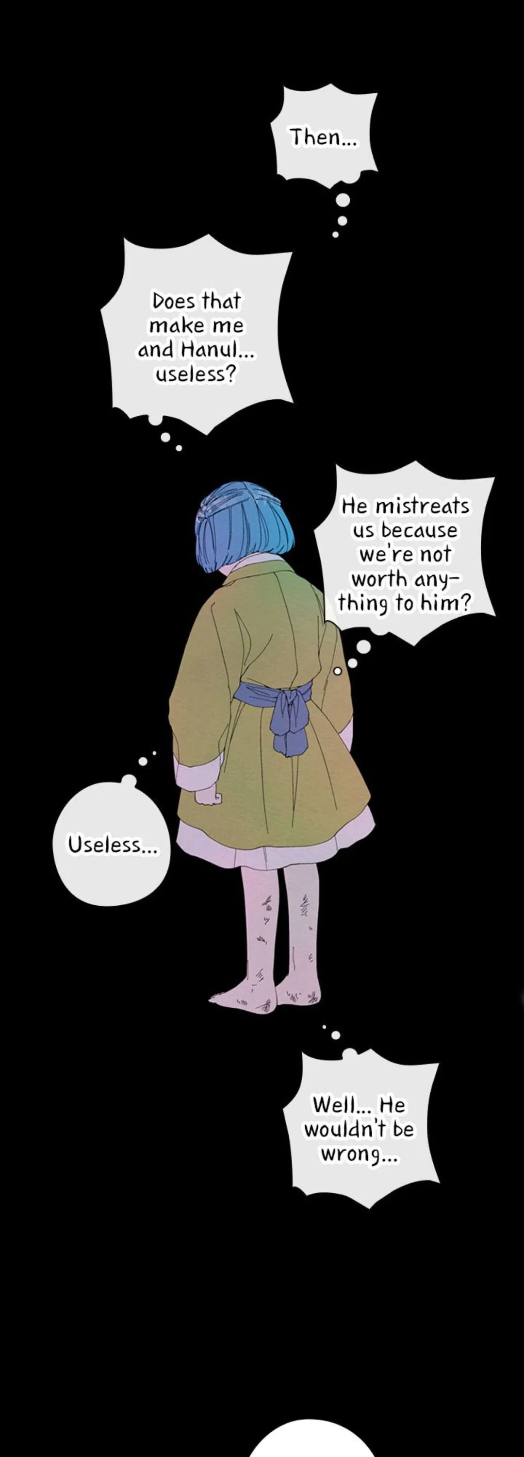 Under The Blue Moonlight Chapter 28 – Page 23