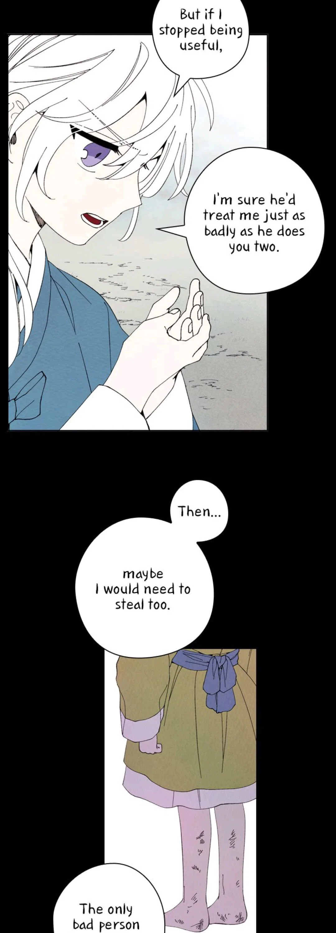 Under The Blue Moonlight Chapter 28 – Page 24
