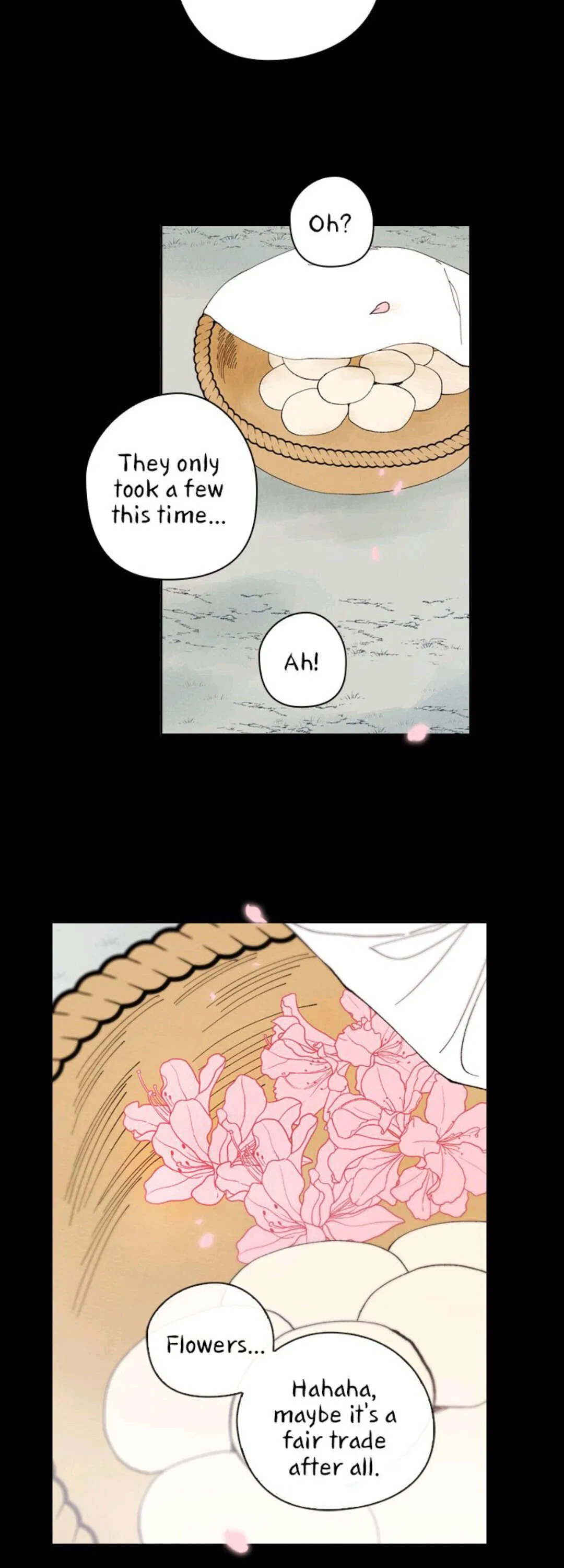 Under The Blue Moonlight Chapter 28 – Page 31