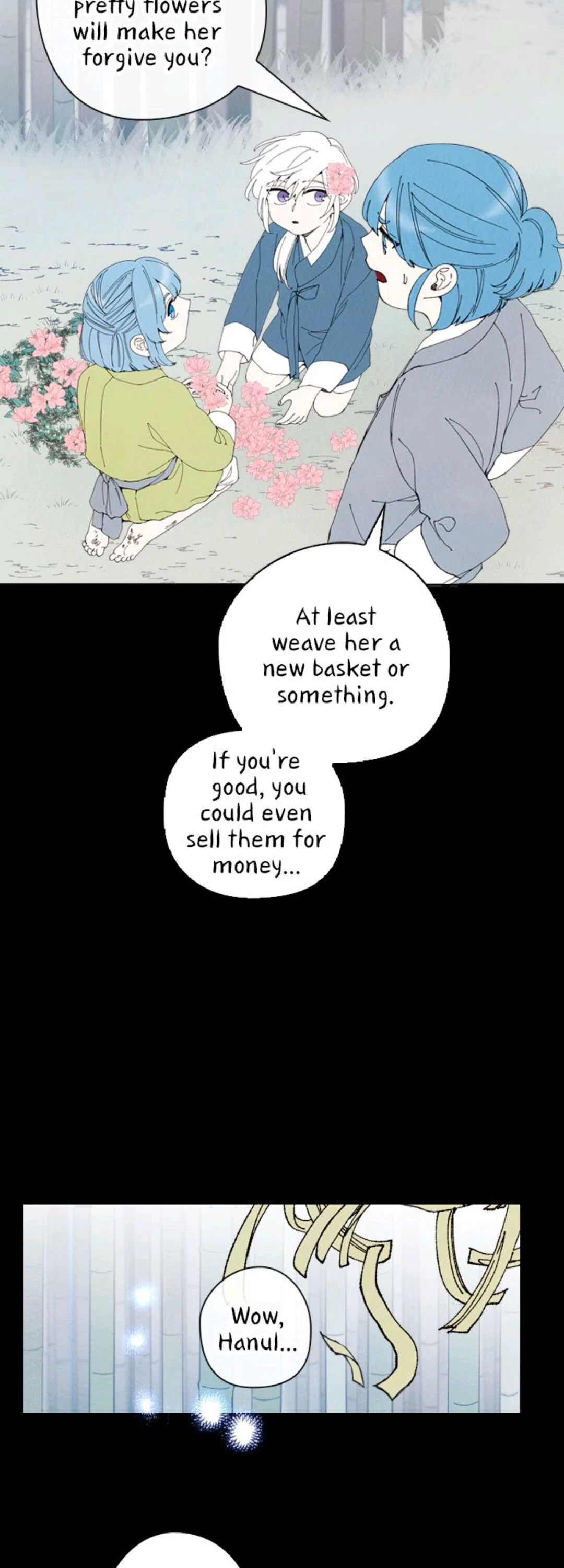 Under The Blue Moonlight Chapter 28 – Page 34