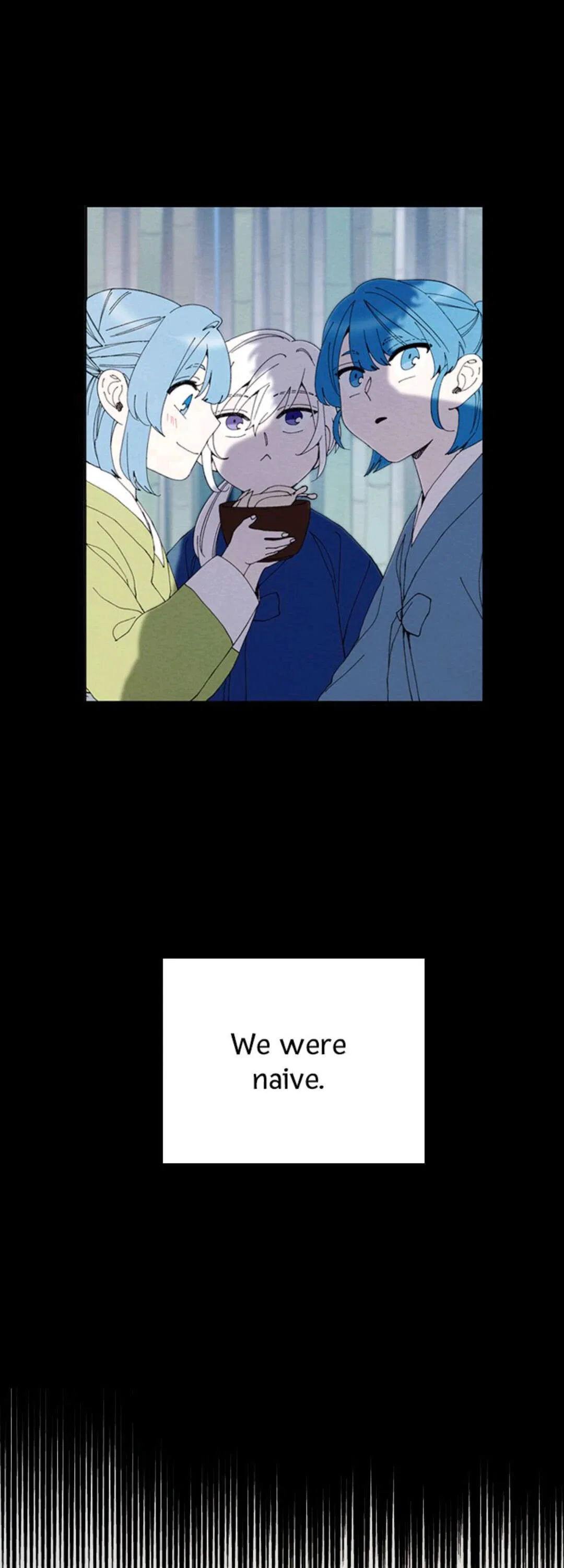Under The Blue Moonlight Chapter 28 – Page 39