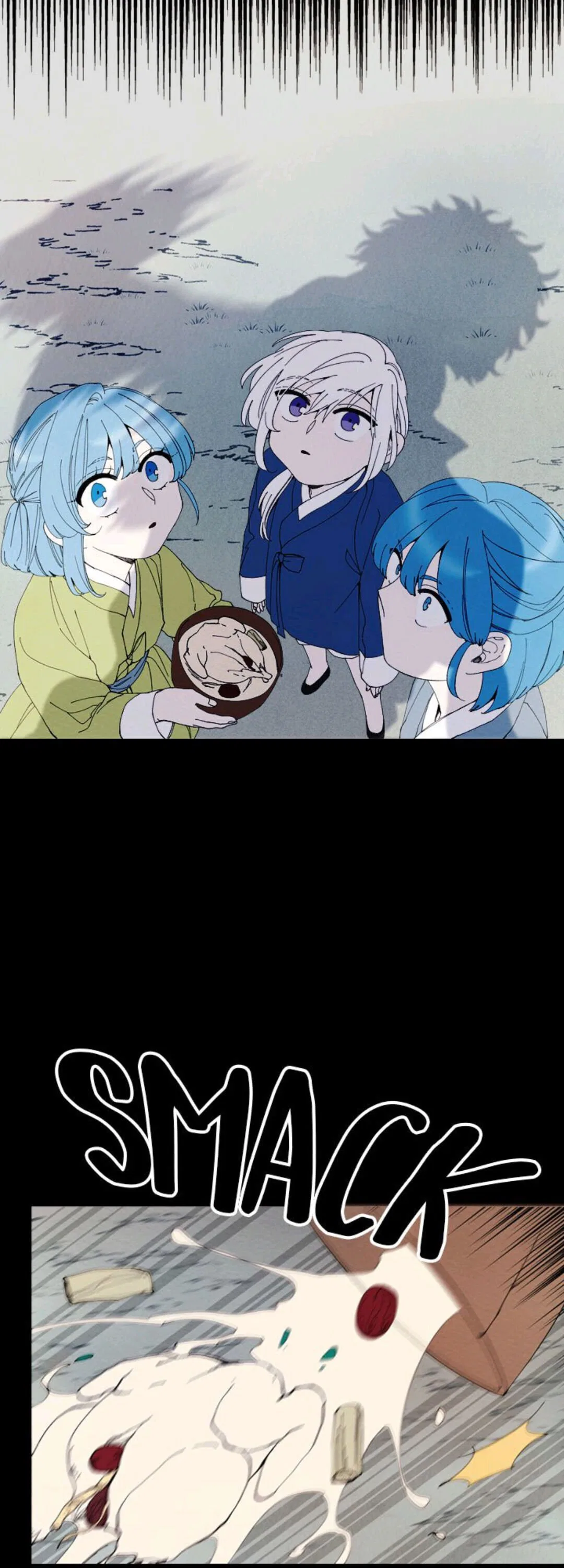 Under The Blue Moonlight Chapter 28 – Page 40