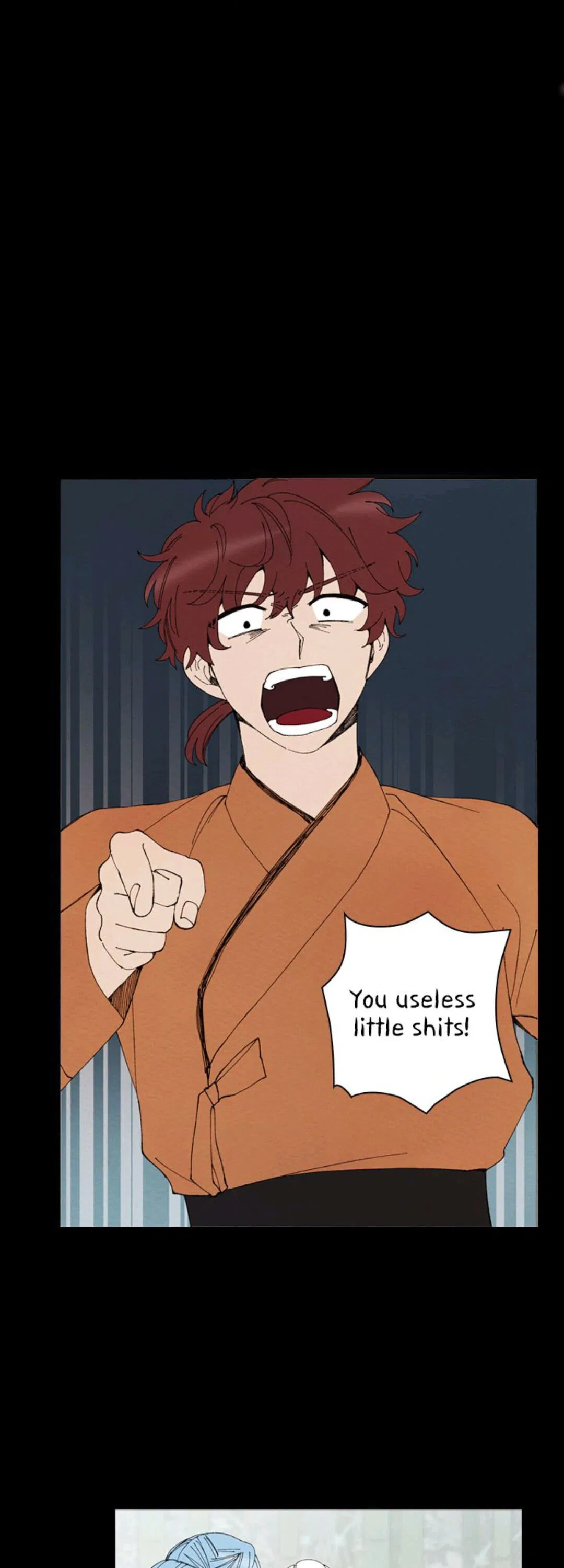 Under The Blue Moonlight Chapter 28 – Page 41