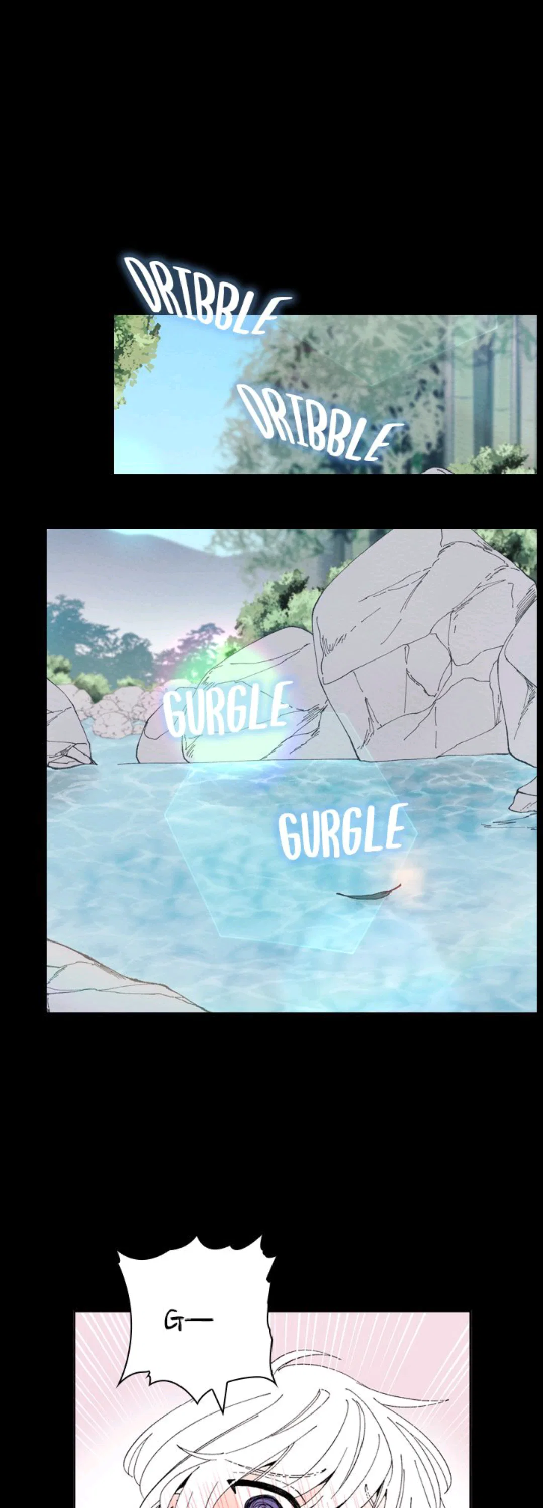Under The Blue Moonlight Chapter 27 – Page 8