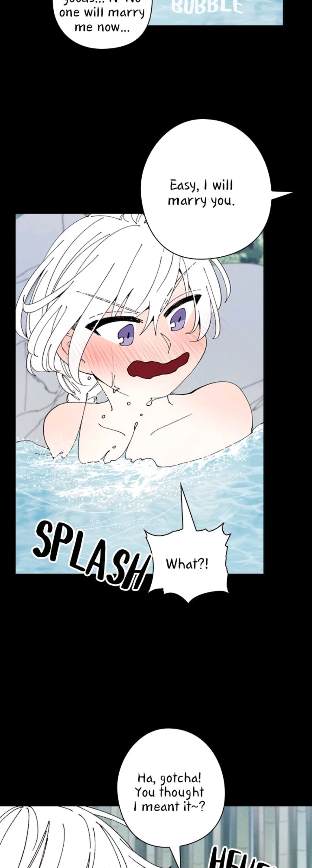 Under The Blue Moonlight Chapter 27 – Page 16