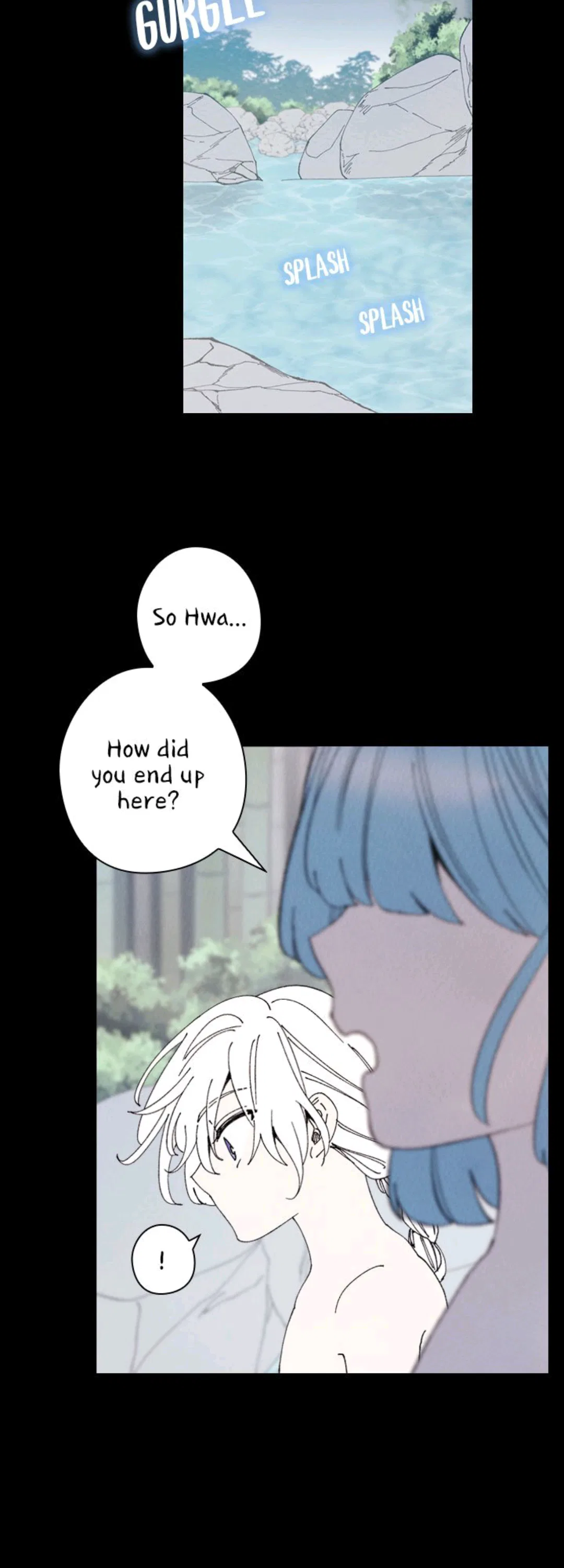 Under The Blue Moonlight Chapter 27 – Page 20