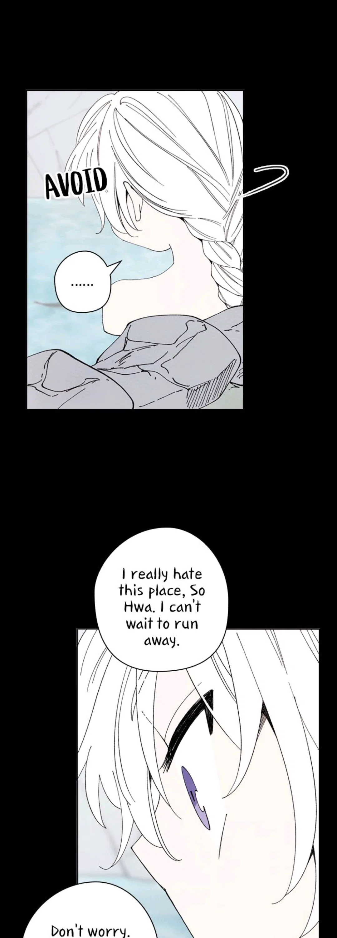 Under The Blue Moonlight Chapter 27 – Page 21